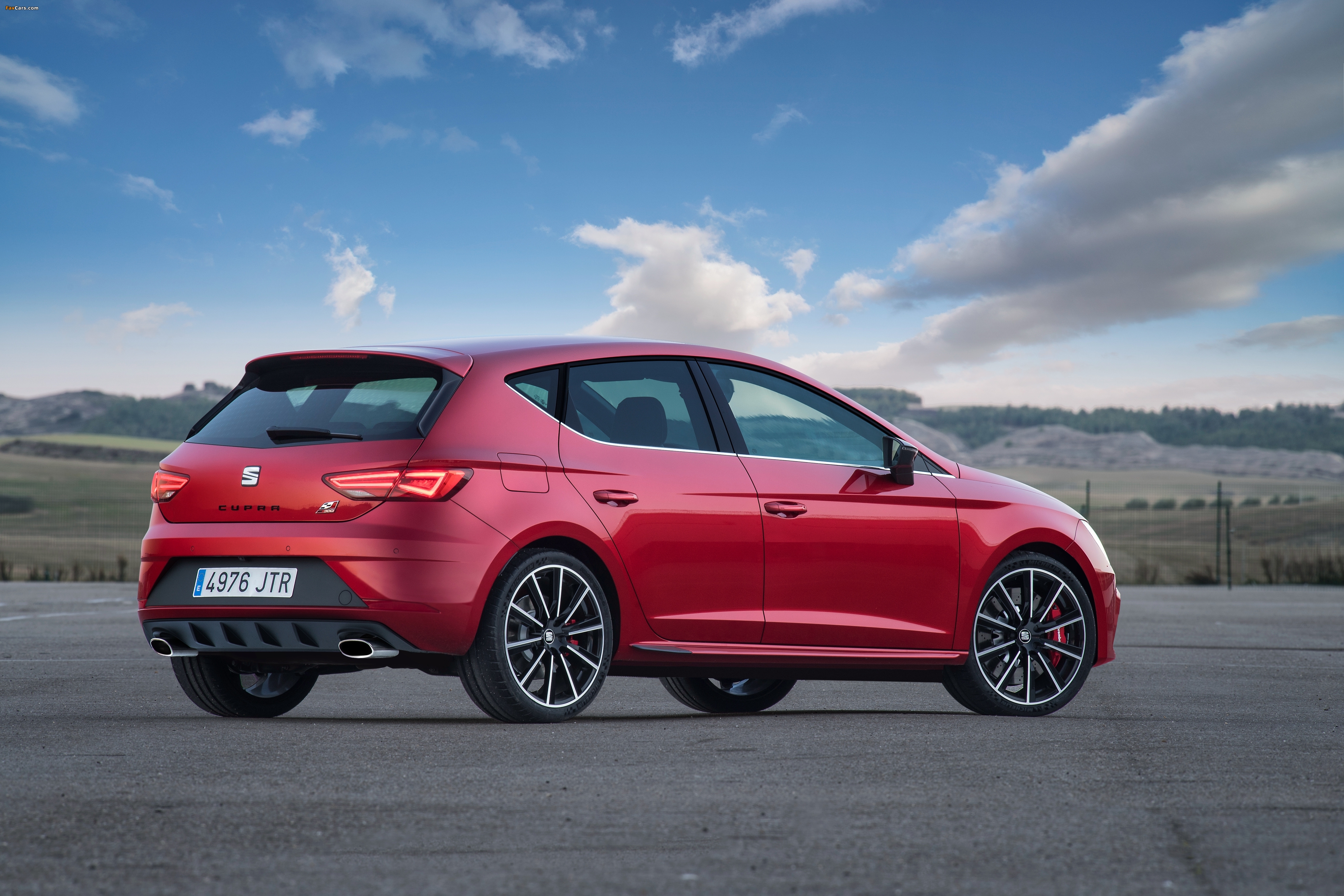 Seat Leon Wallpapers