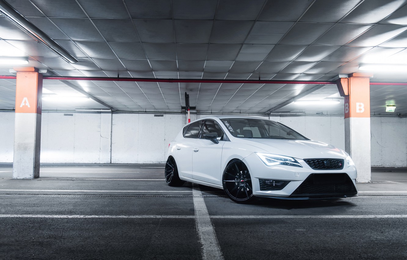 Seat Leon Wallpapers