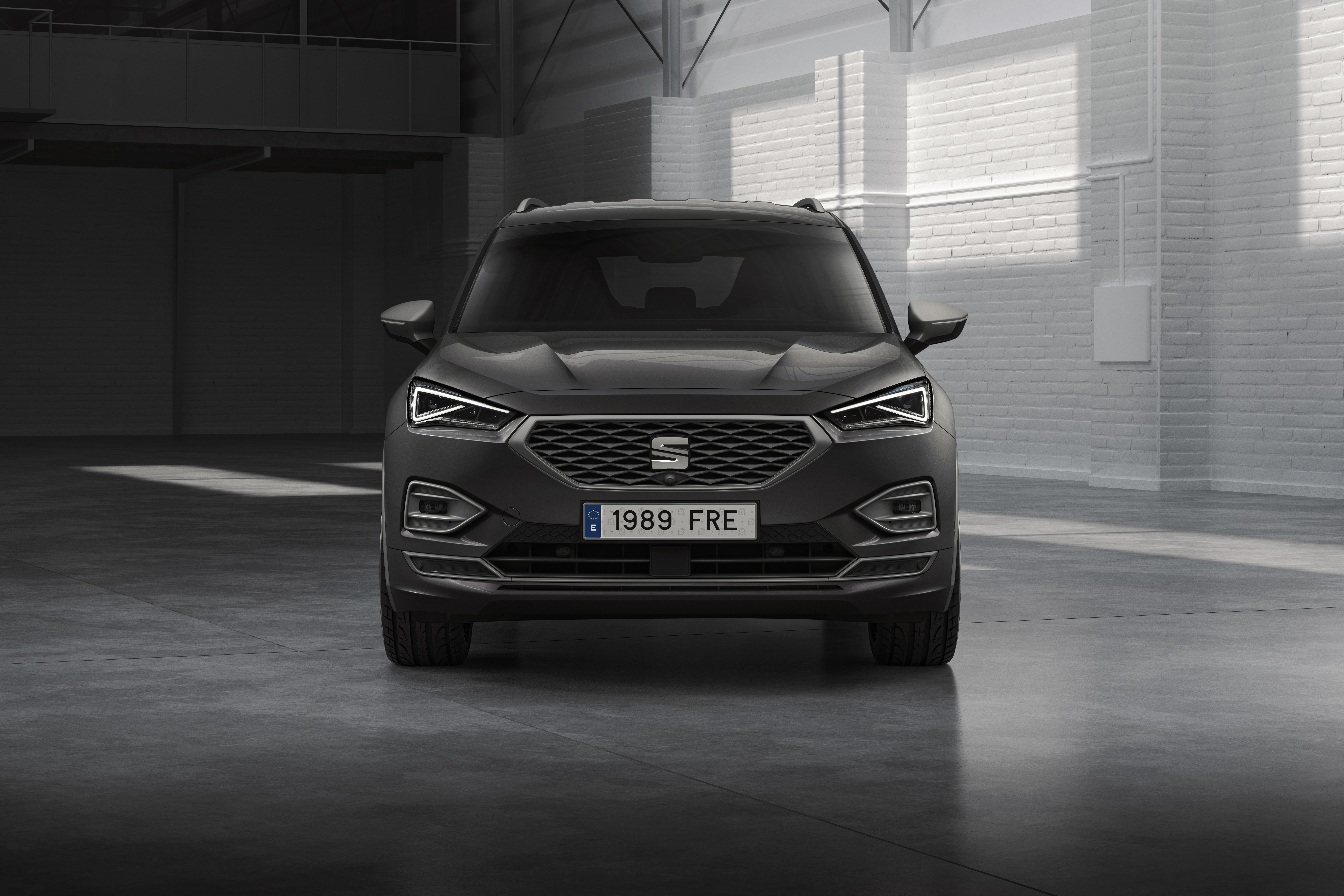 Seat Tarraco Wallpapers