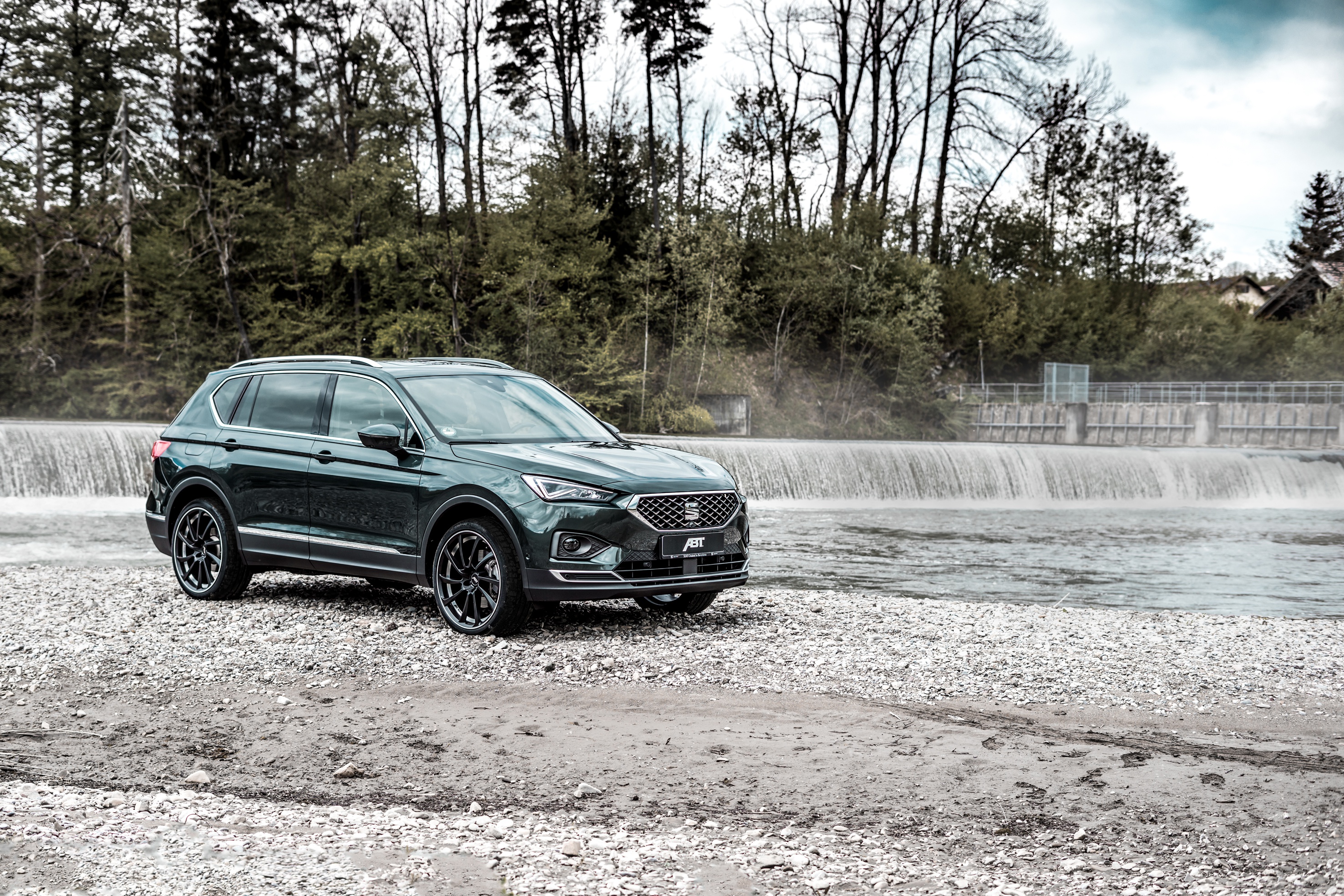 Seat Tarraco Wallpapers