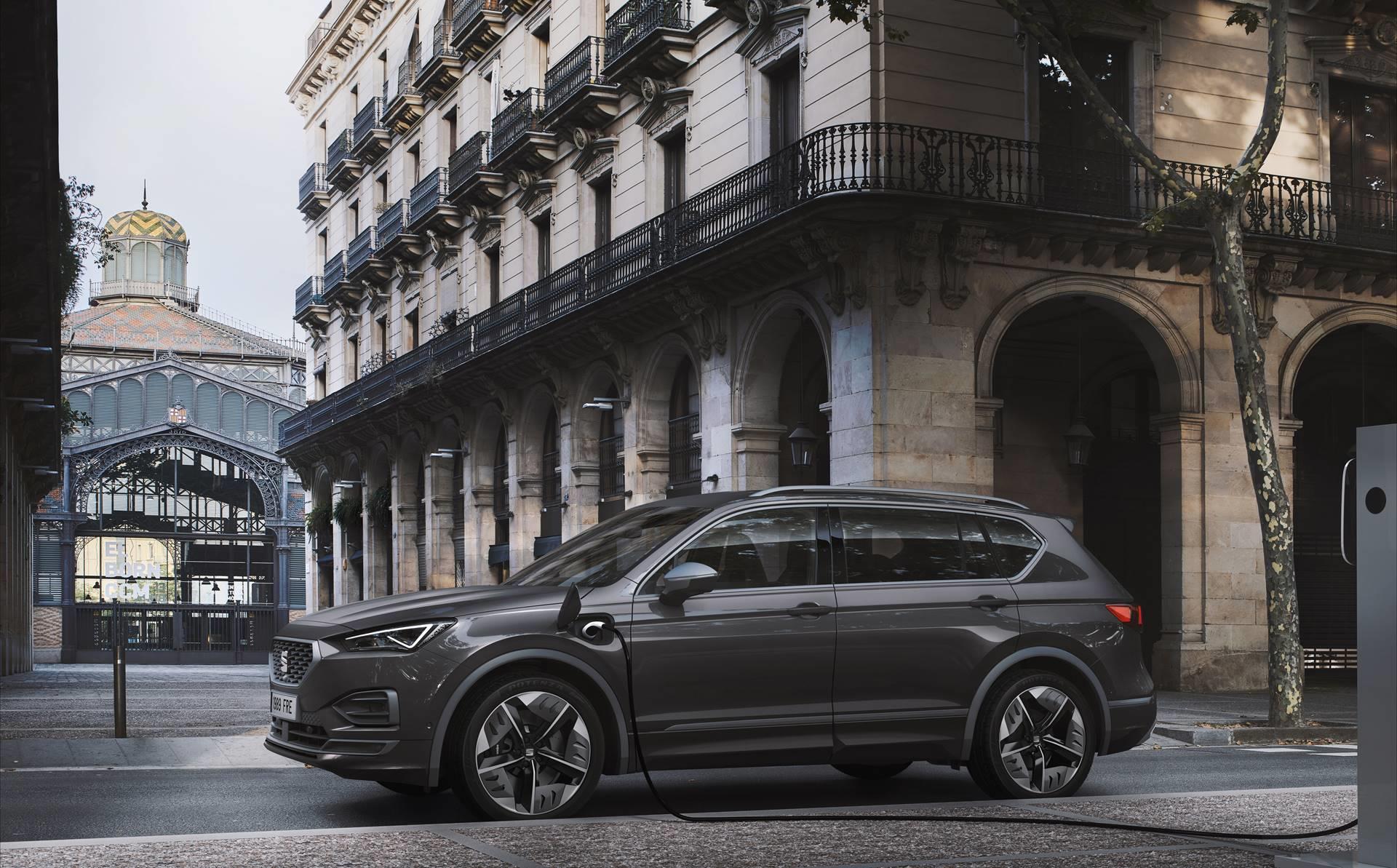 Seat Tarraco Wallpapers