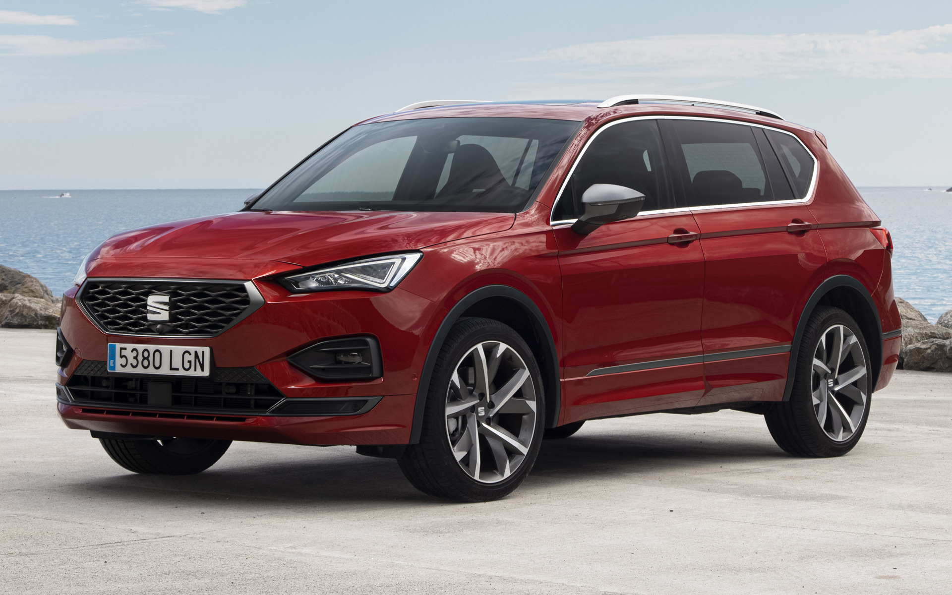 Seat Tarraco Wallpapers