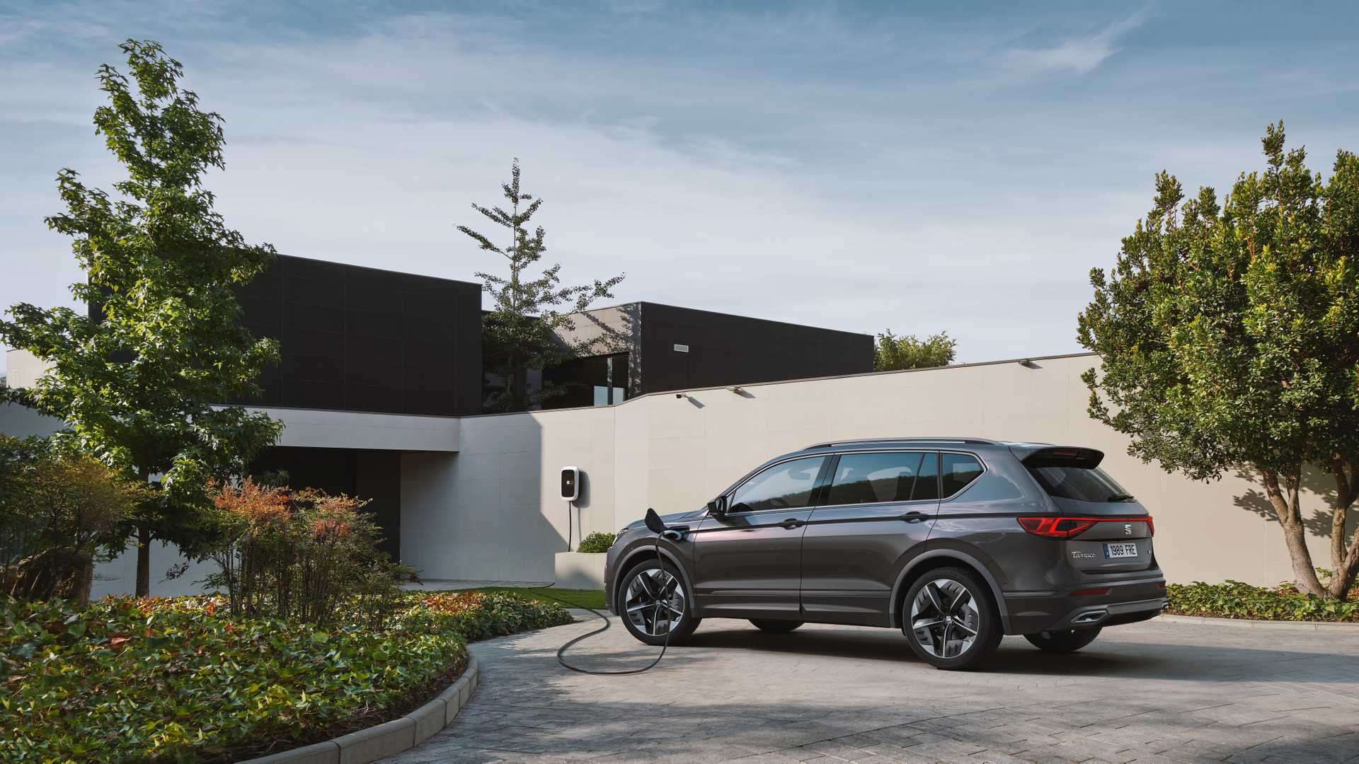 Seat Tarraco Wallpapers