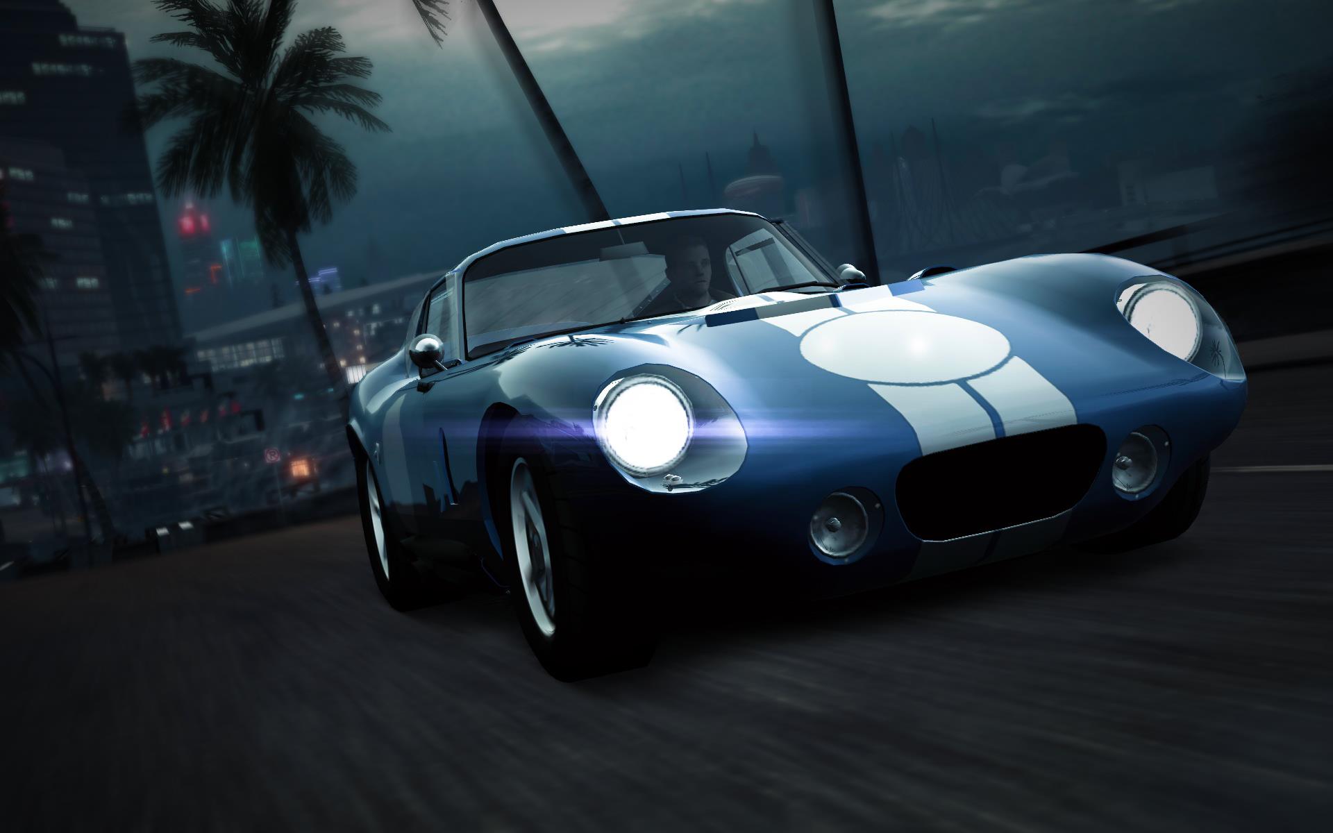 Shelby Cobra Daytona Coupe Wallpapers