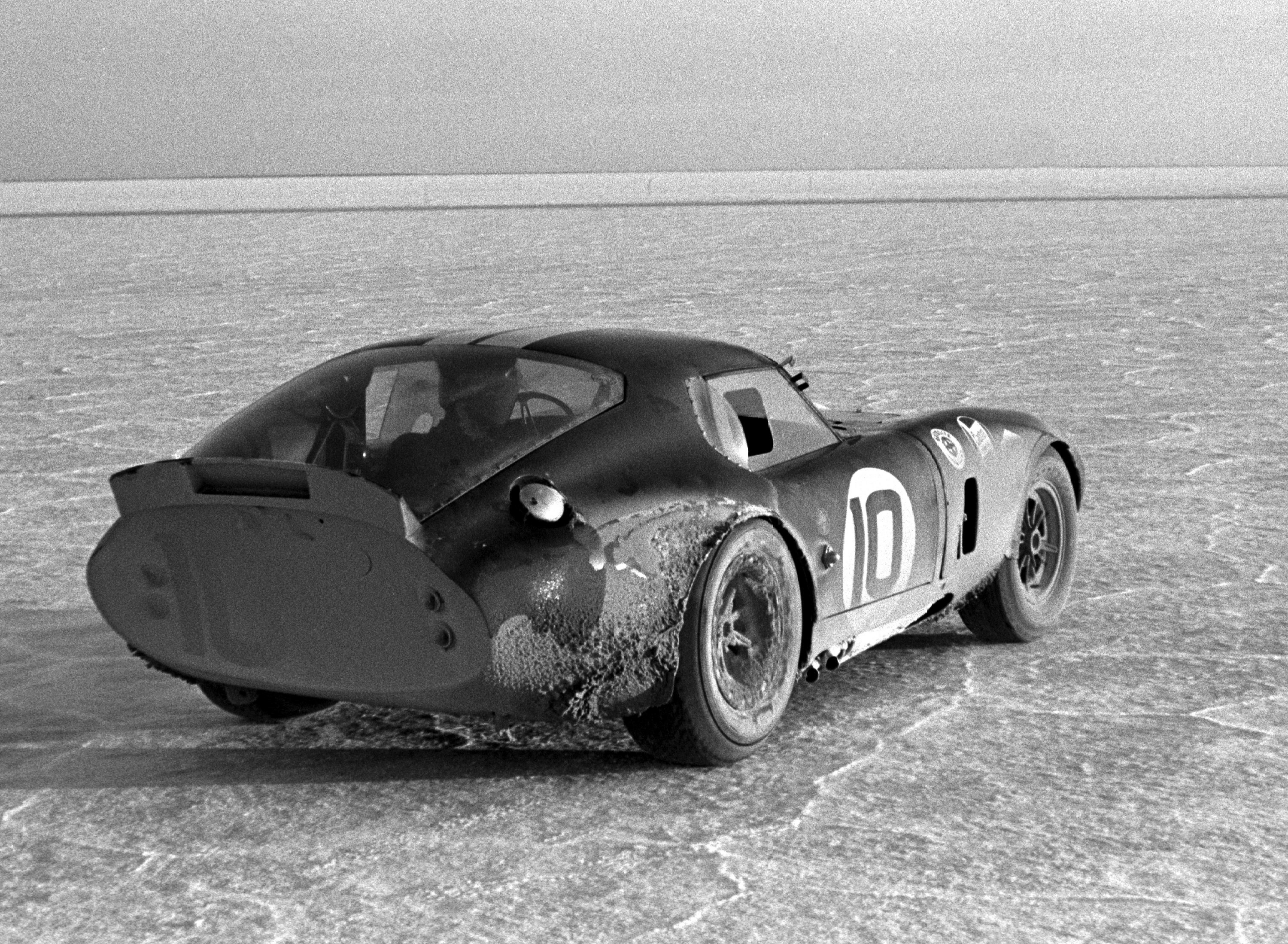 Shelby Cobra Daytona Coupe Wallpapers