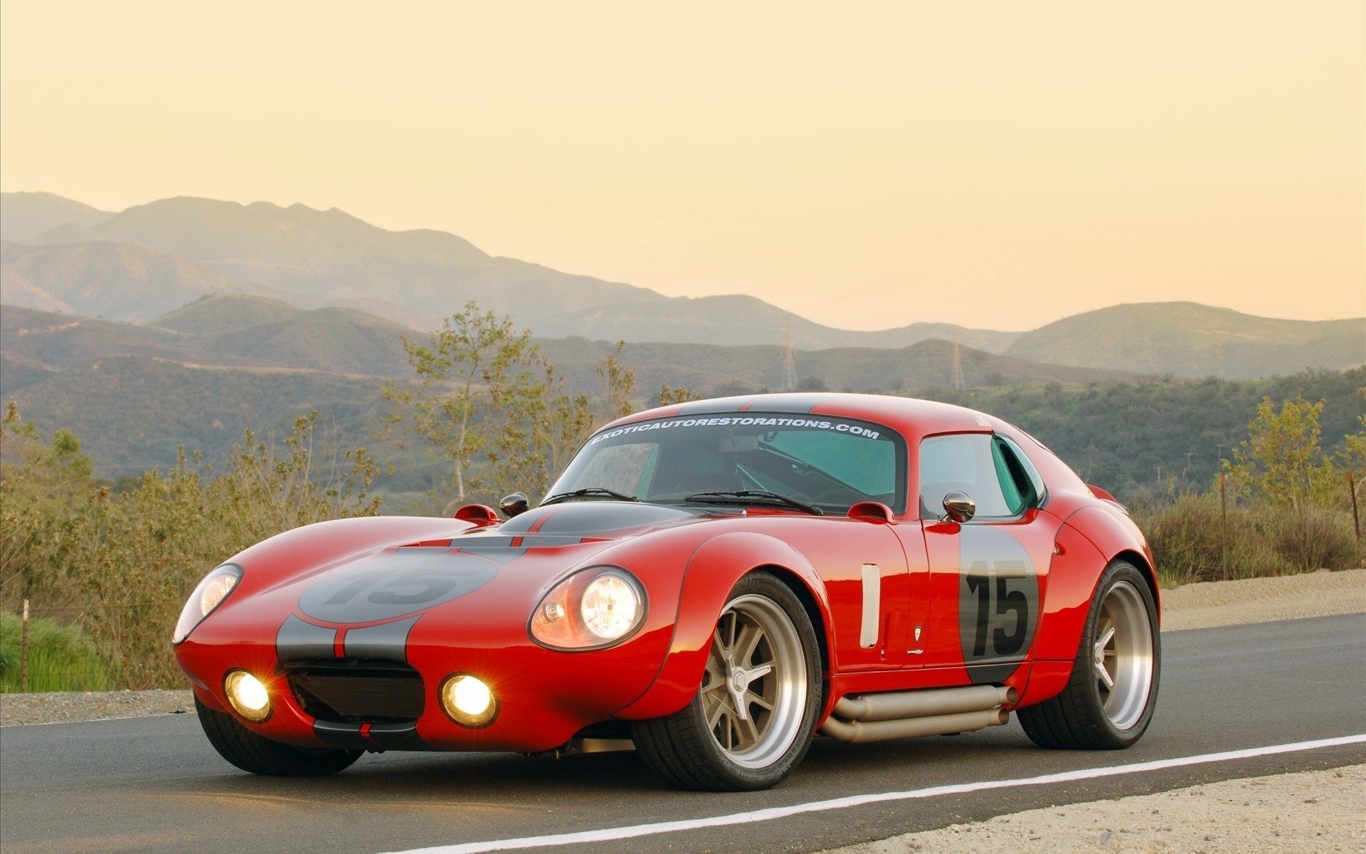 Shelby Daytona Wallpapers