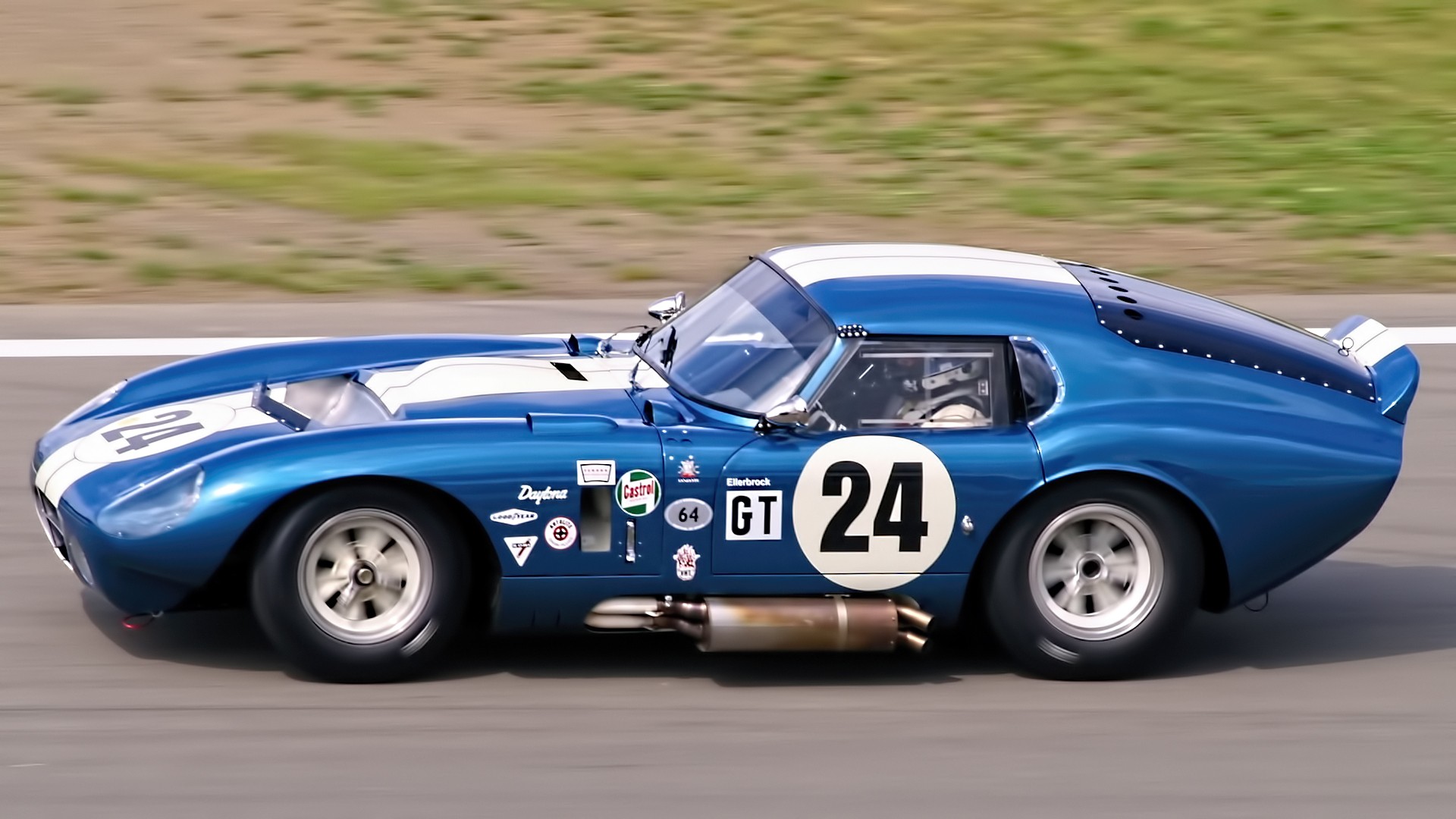 Shelby Daytona Wallpapers