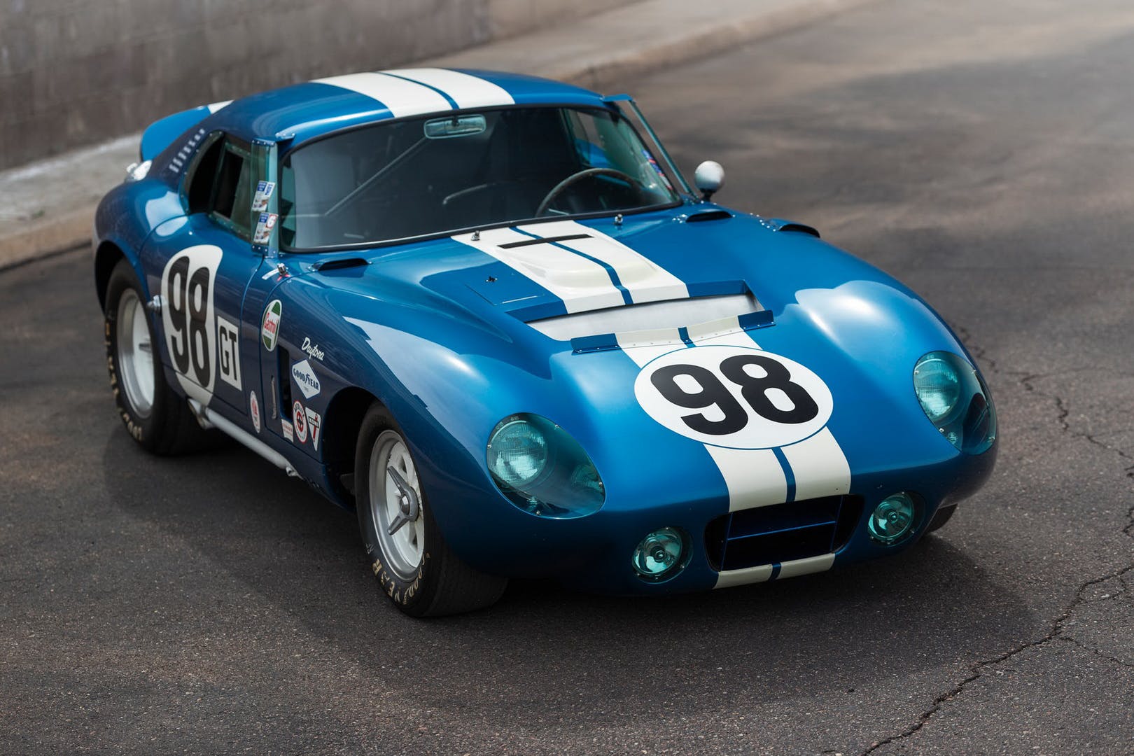 Shelby Daytona Wallpapers