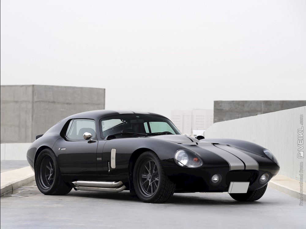 Shelby Daytona Wallpapers