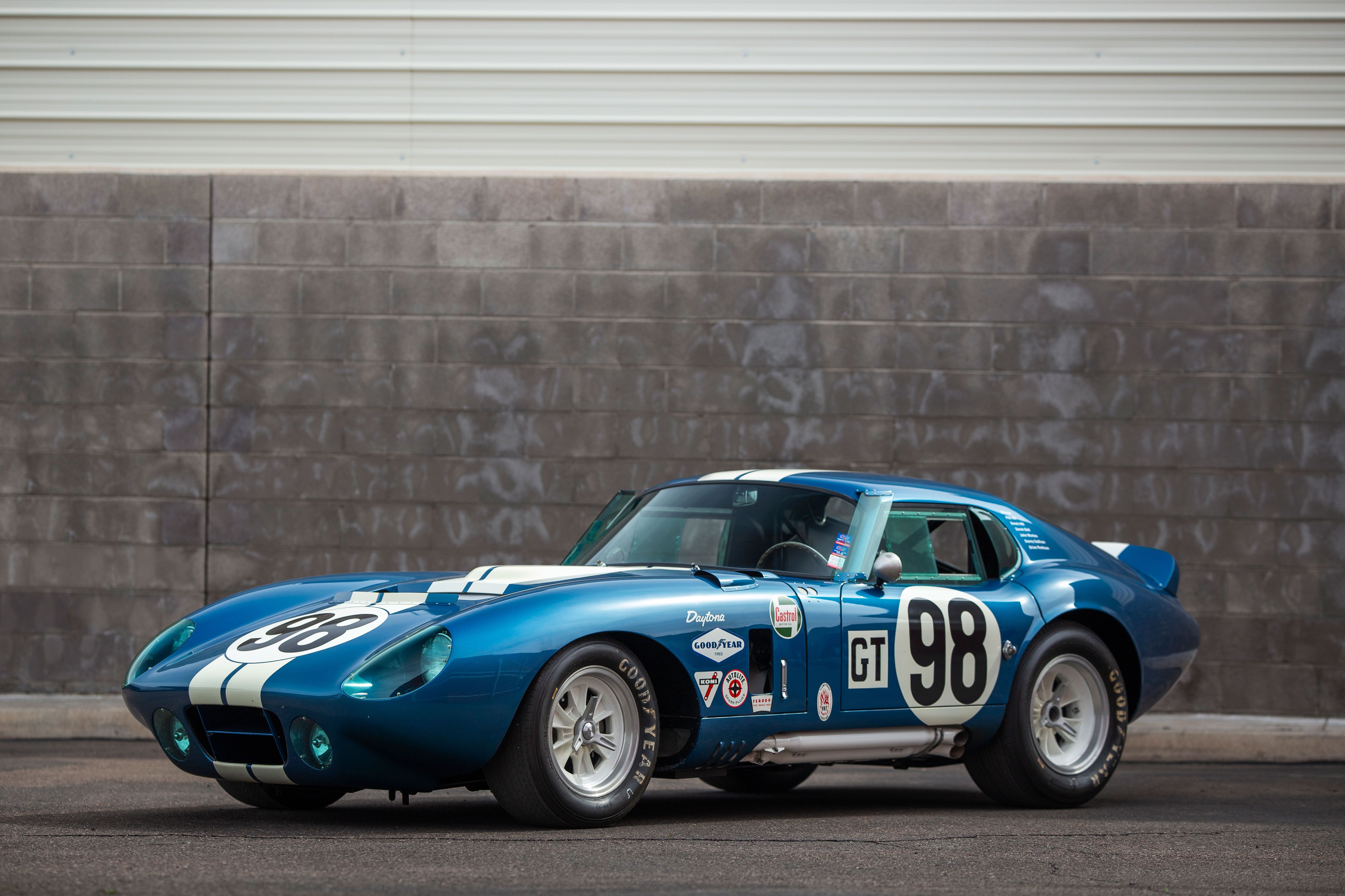 Shelby Daytona Wallpapers