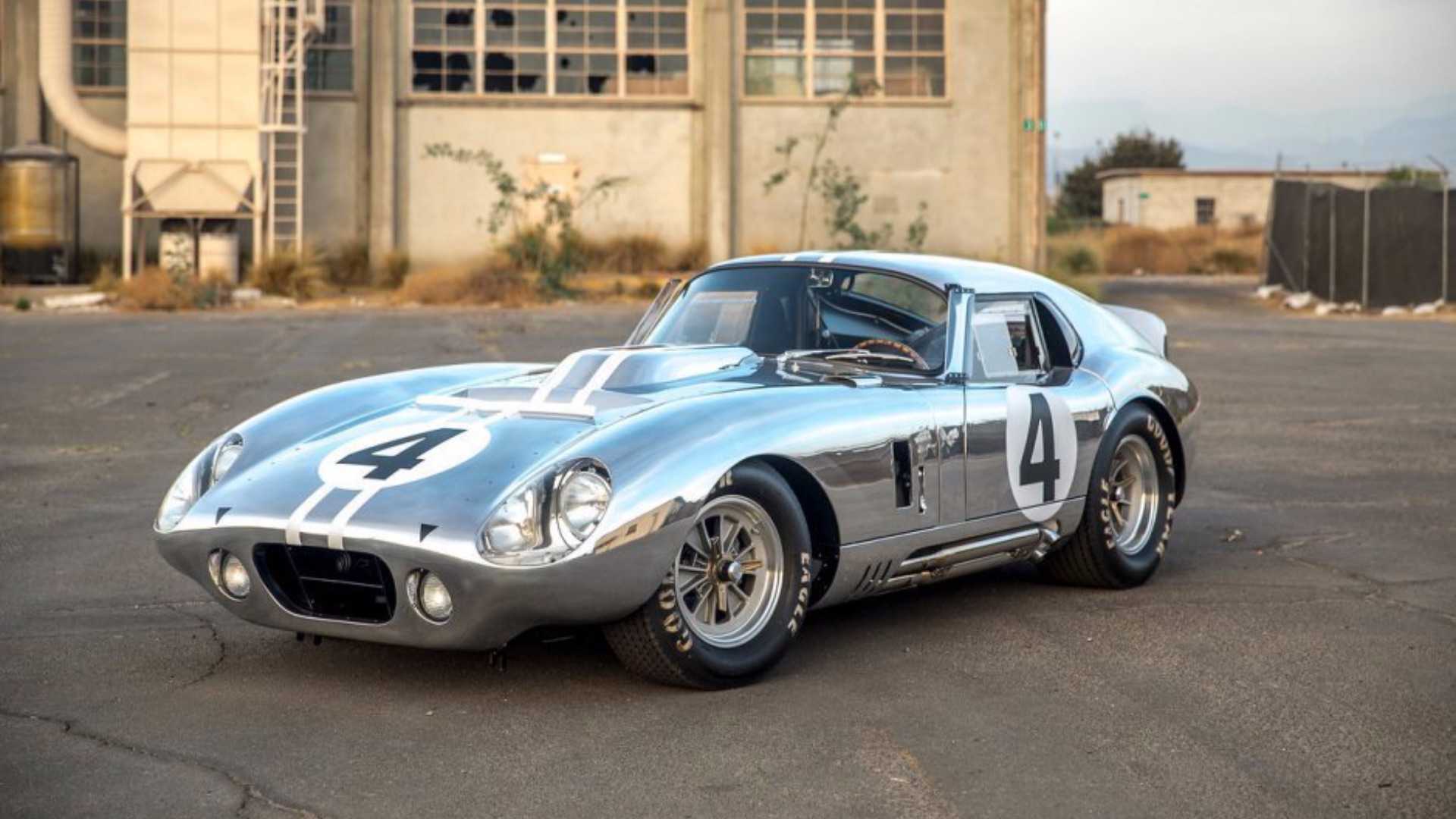 Shelby Daytona Wallpapers