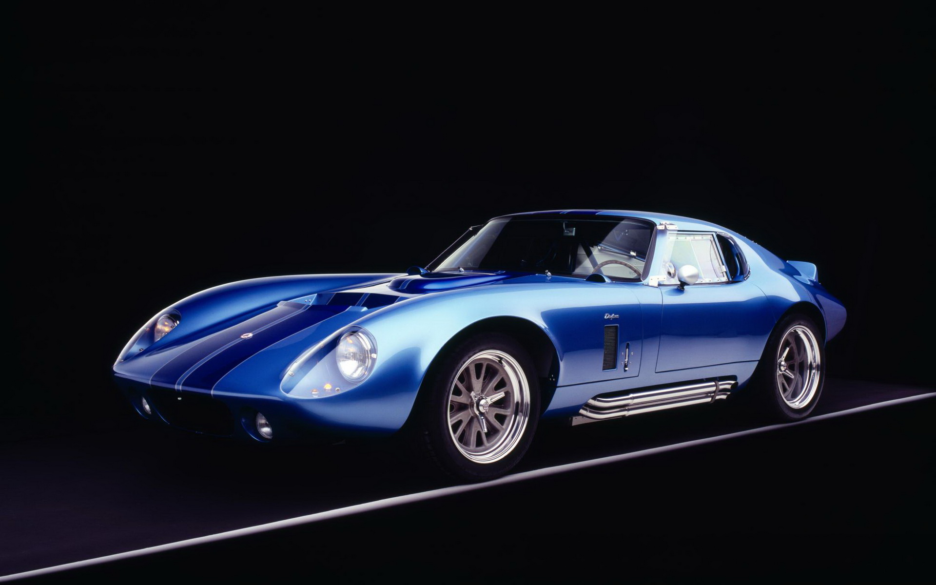 Shelby Daytona Coupe Wallpapers