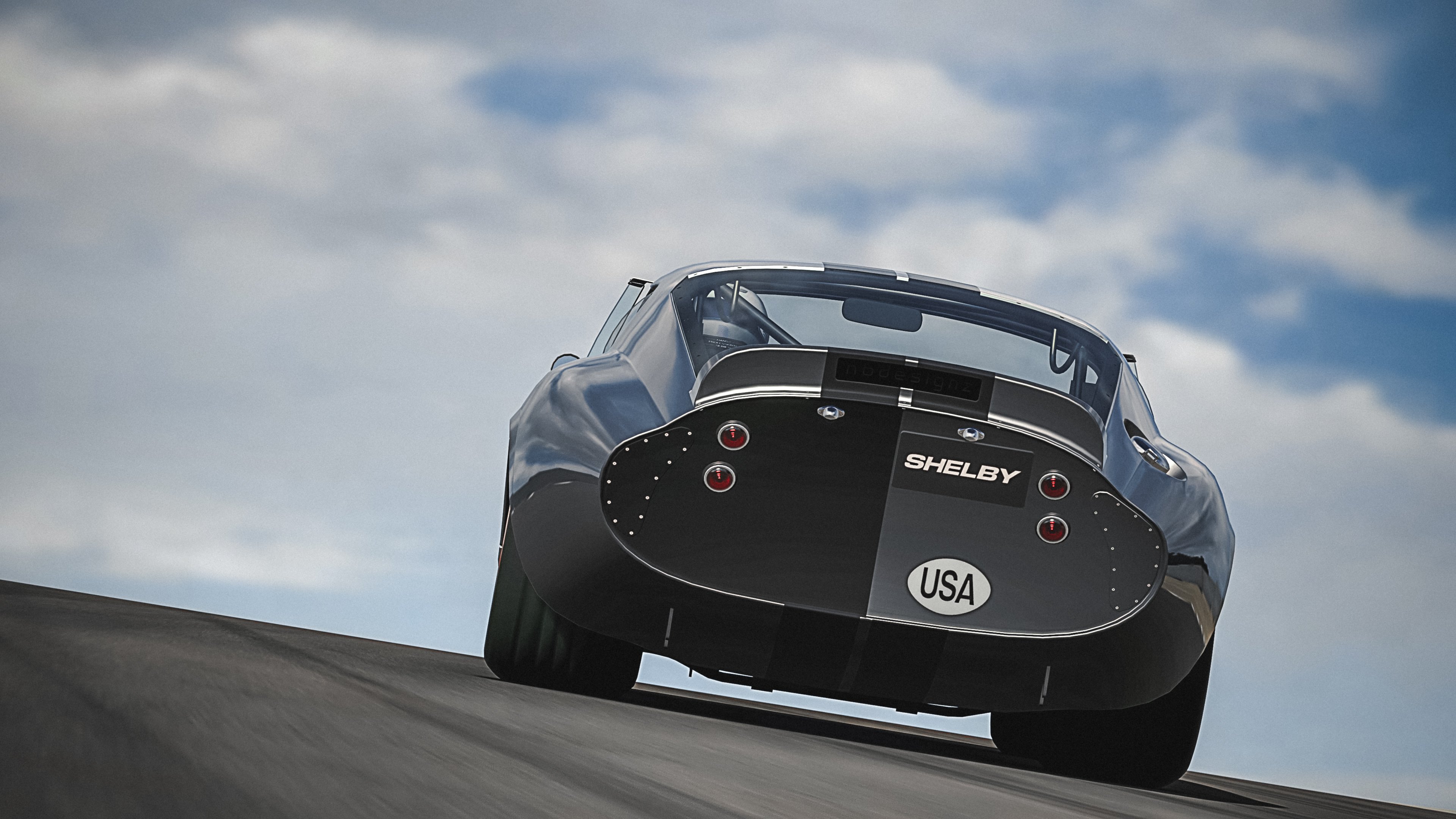 Shelby Daytona Coupe Wallpapers