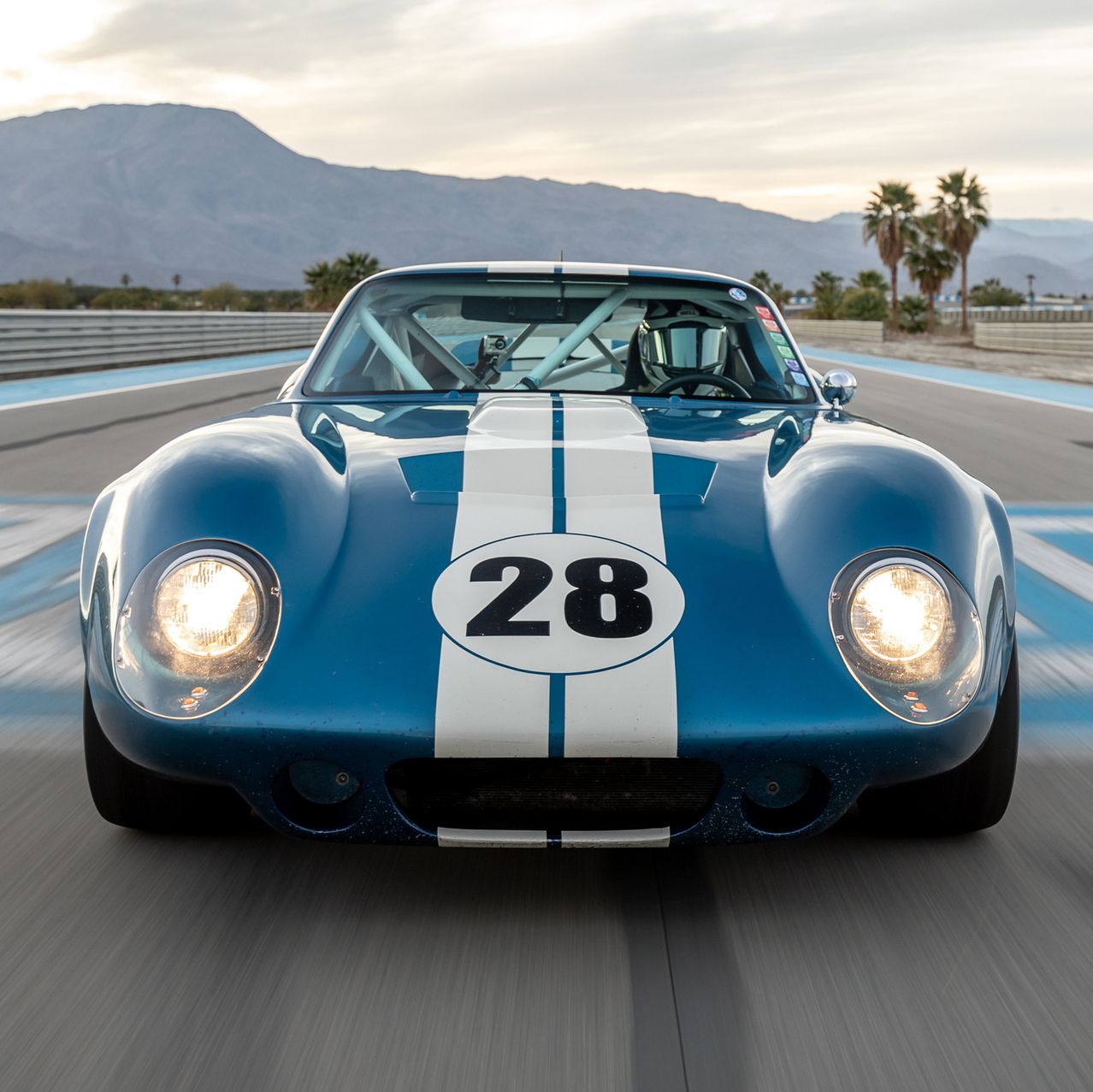 Shelby Daytona Coupe Wallpapers