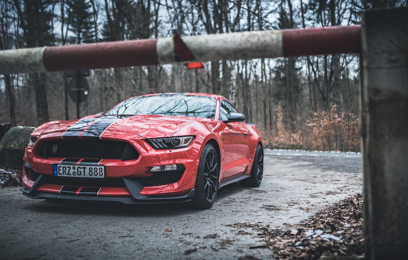 Shelby Gt350 Wallpapers