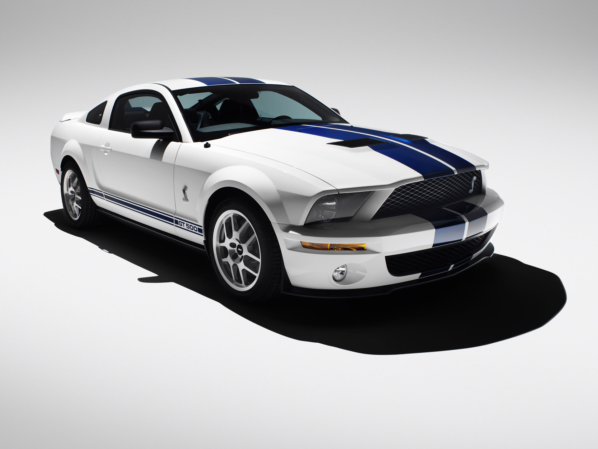 Shelby Gt500 Wallpapers