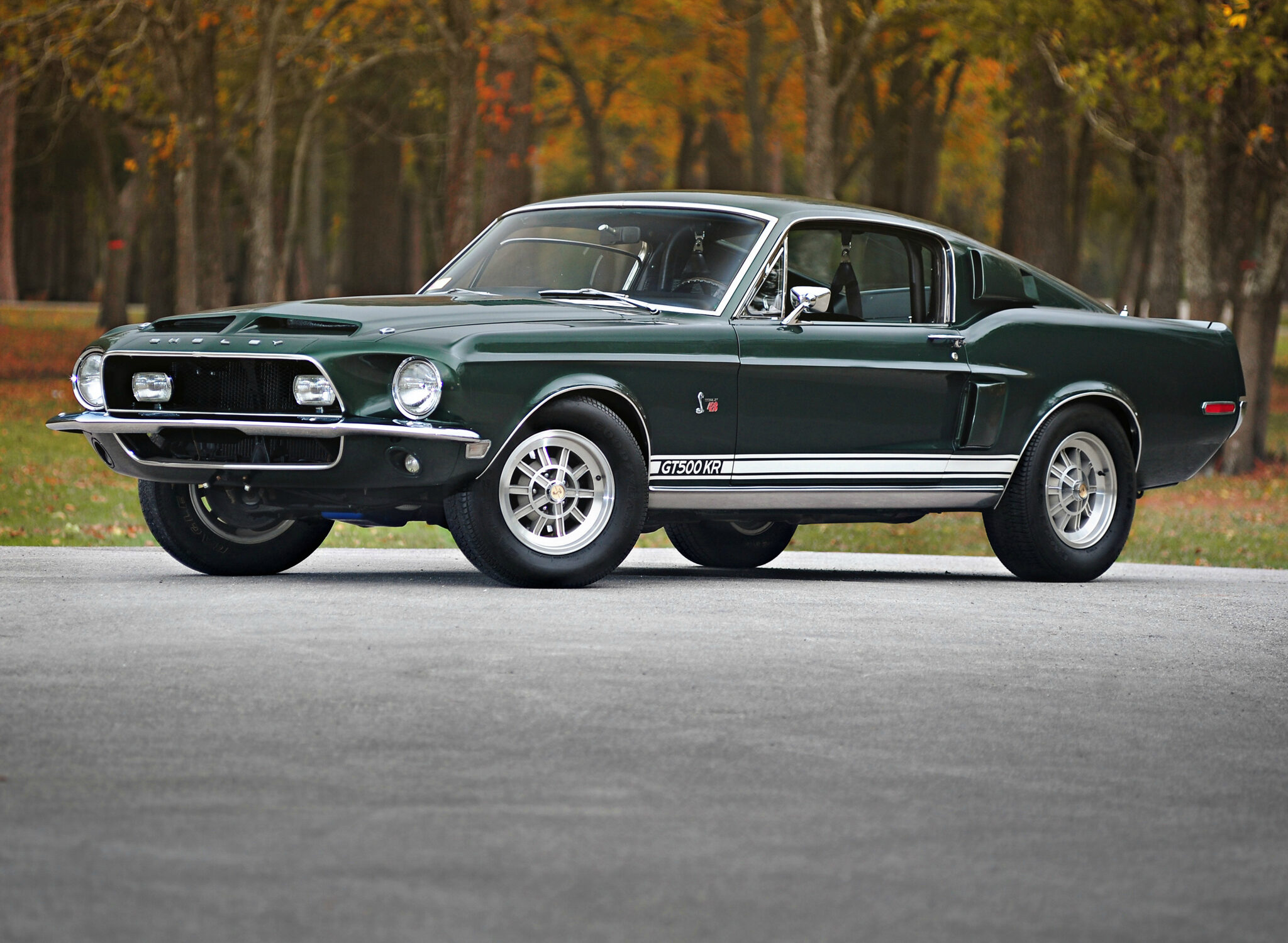 Shelby Gt500 Wallpapers