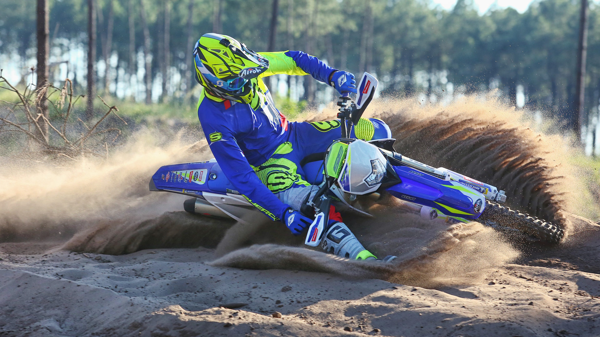 Sherco Wallpapers