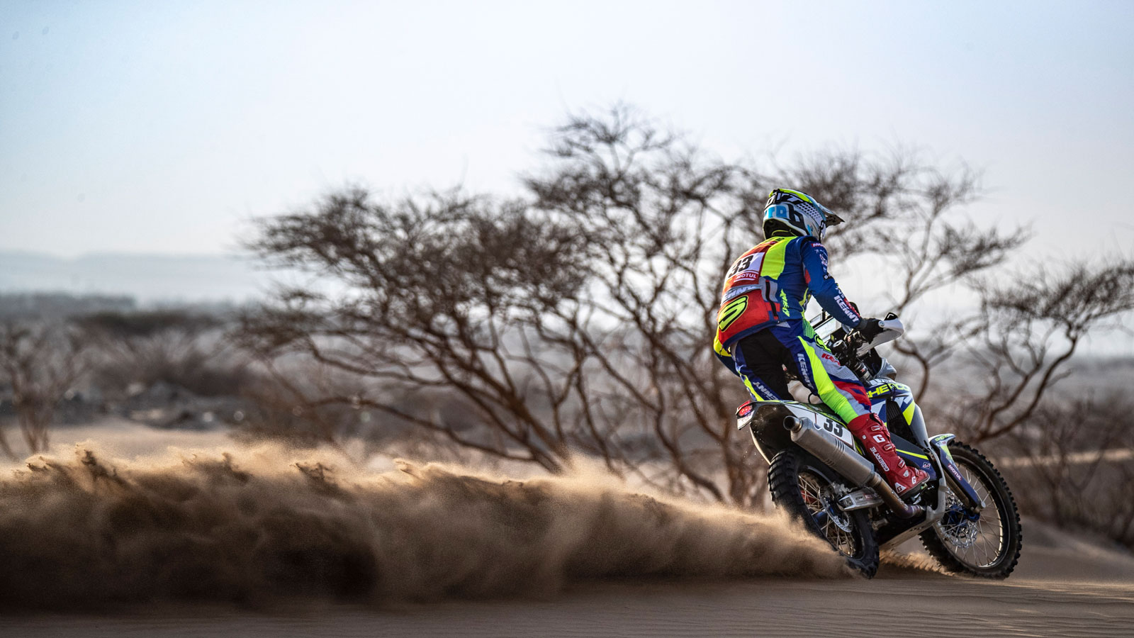 Sherco Wallpapers