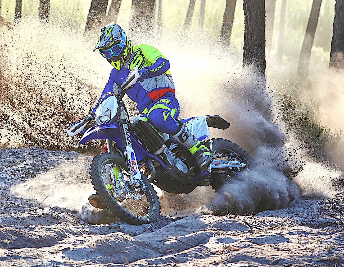 Sherco Wallpapers