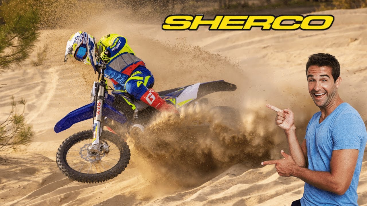 Sherco Wallpapers