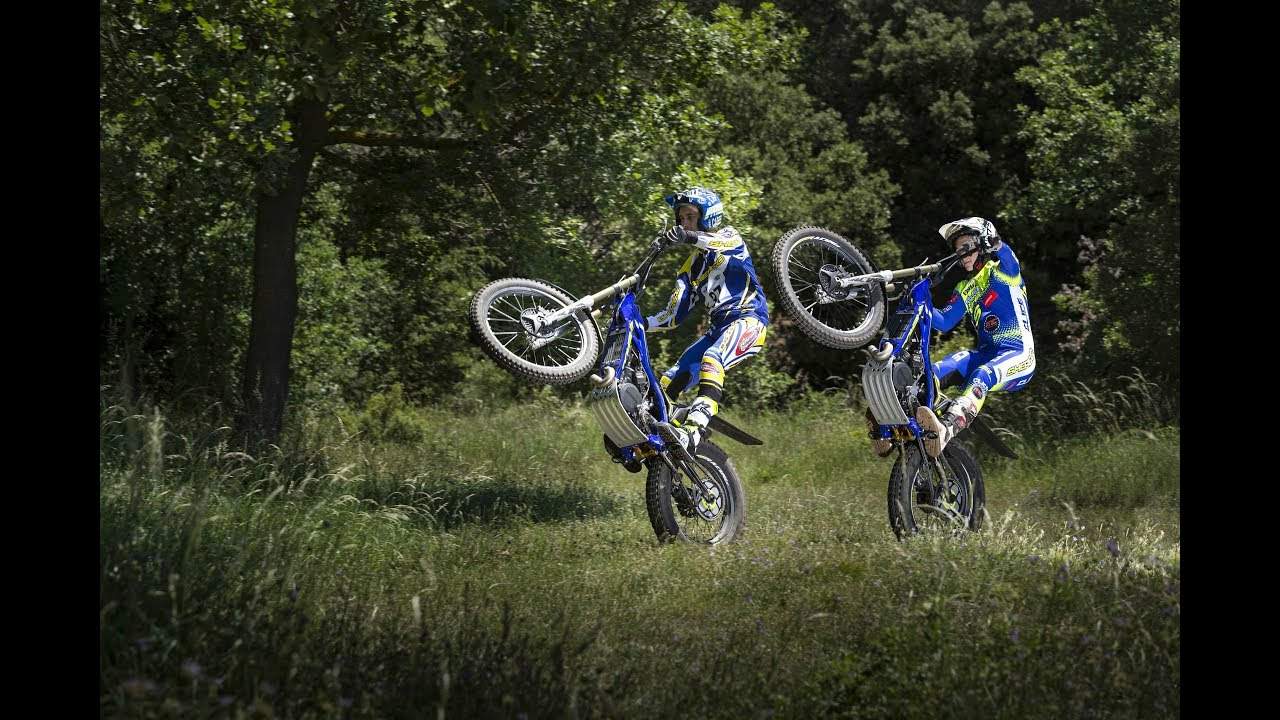 Sherco Wallpapers