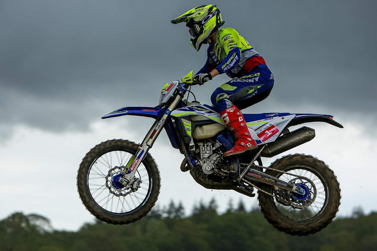 Sherco Wallpapers