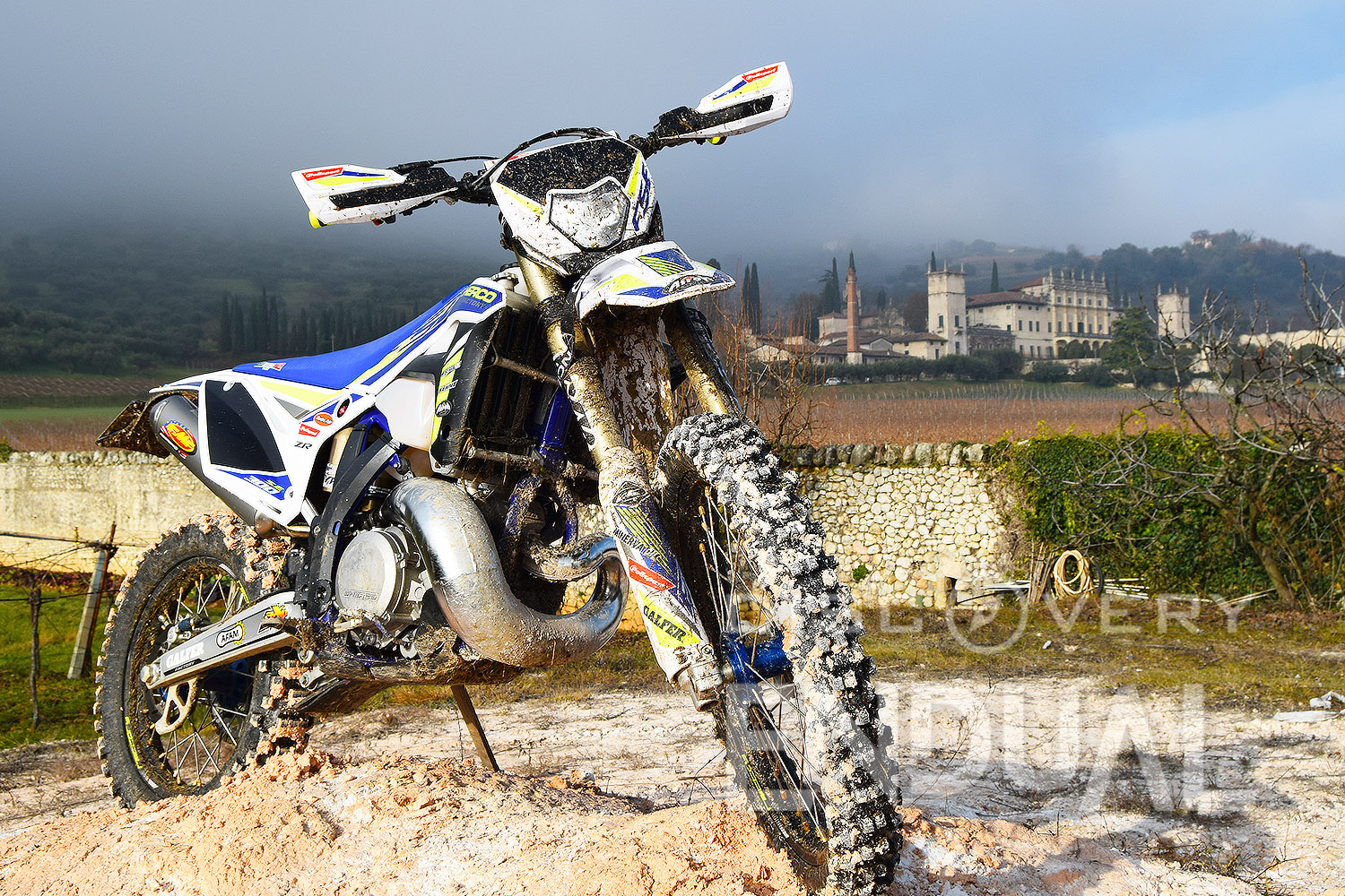 Sherco Wallpapers