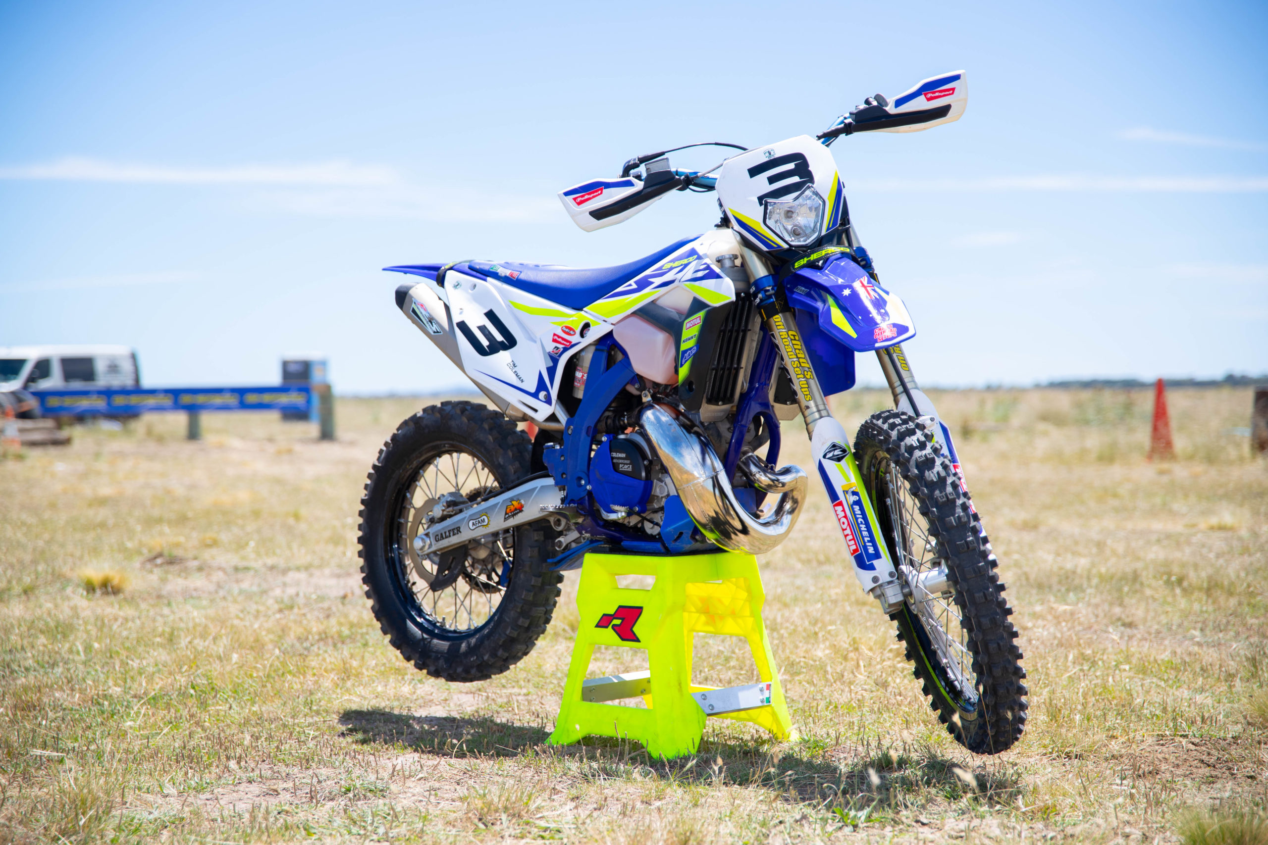 Sherco Wallpapers