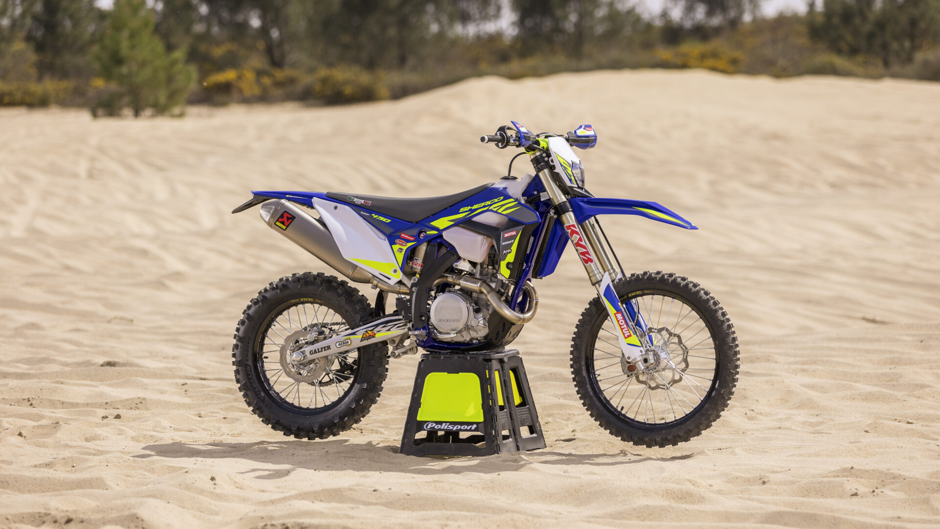 Sherco Wallpapers