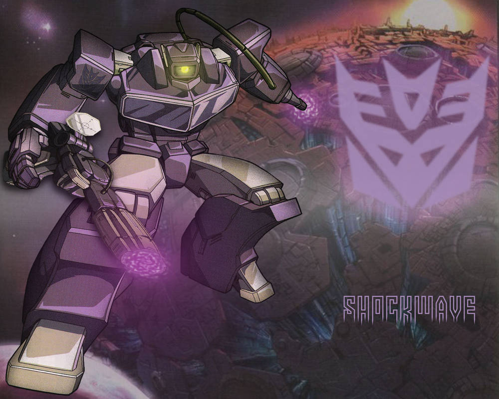 Shockwave Wallpapers