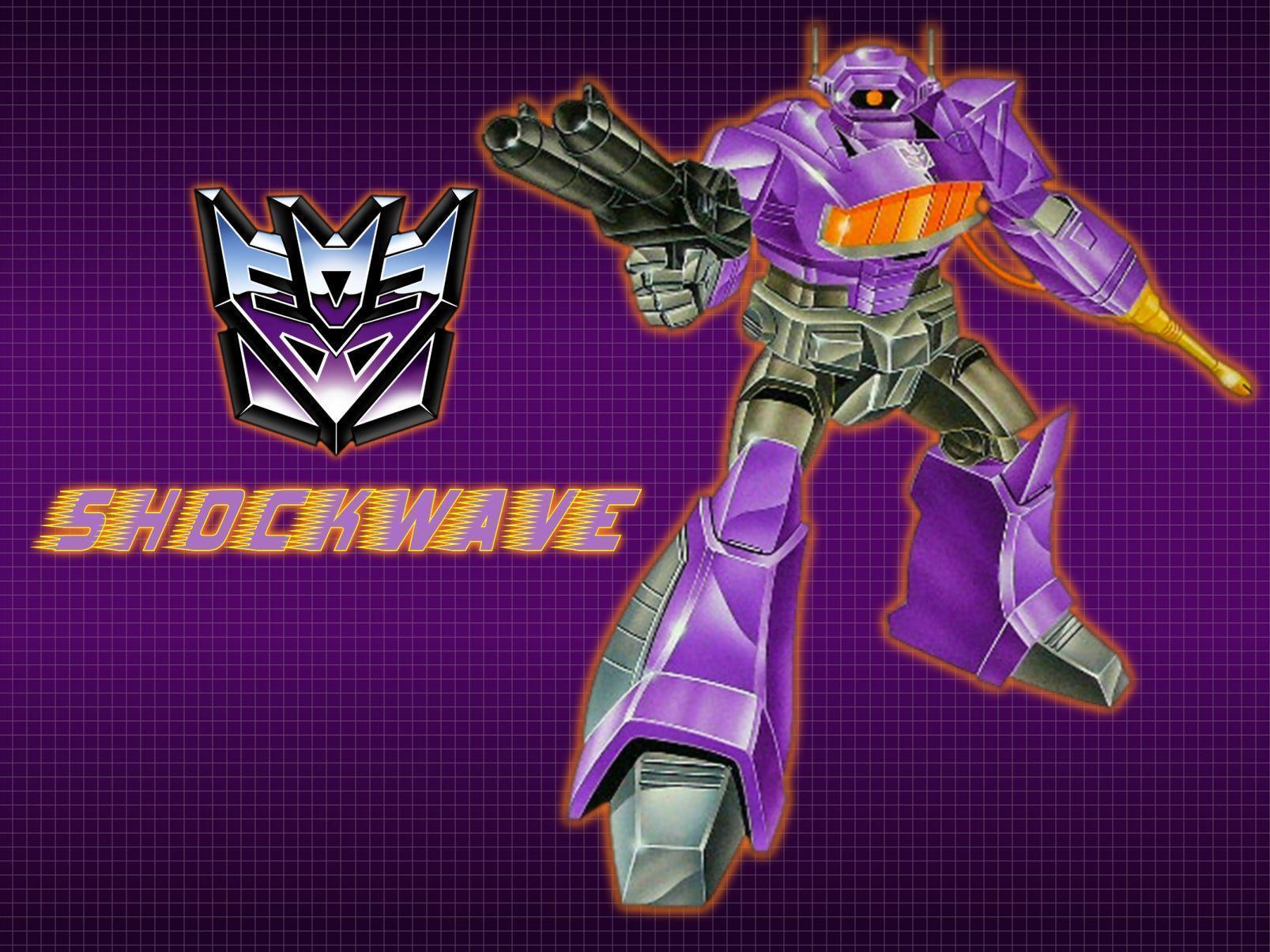 Shockwave Wallpapers