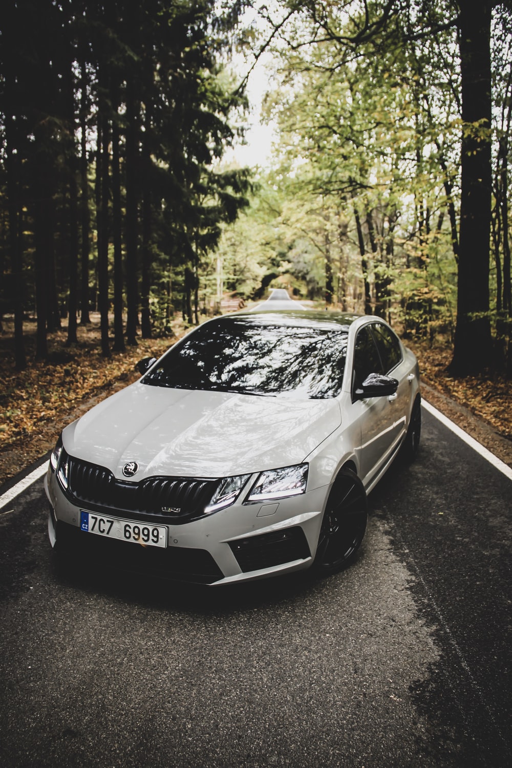 Skoda Wallpapers