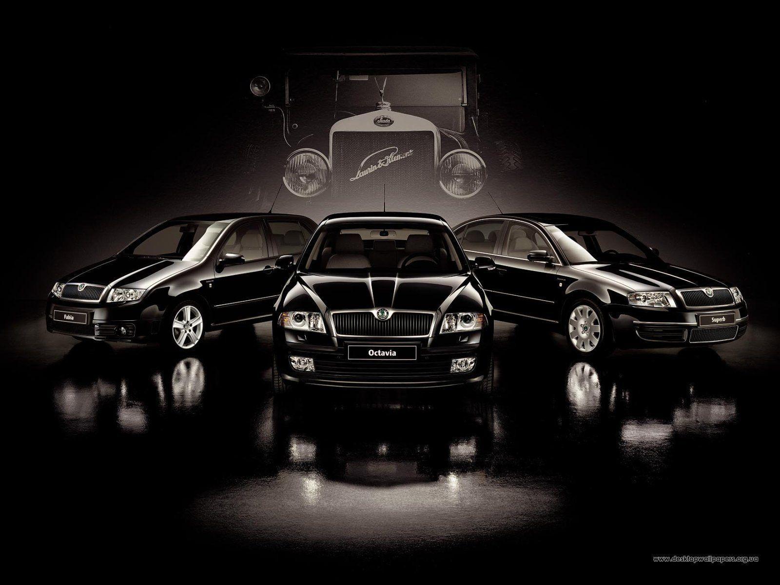 Skoda Wallpapers