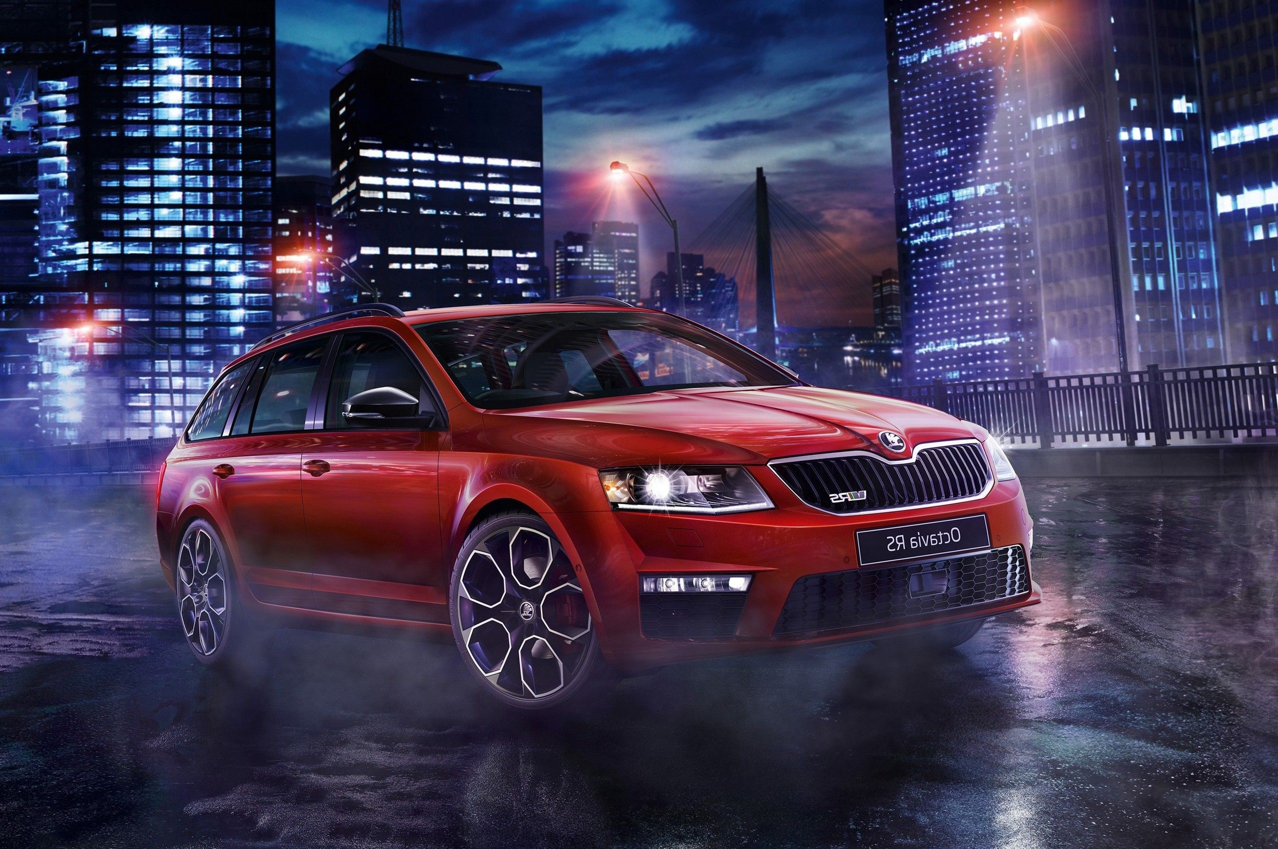 Skoda Wallpapers