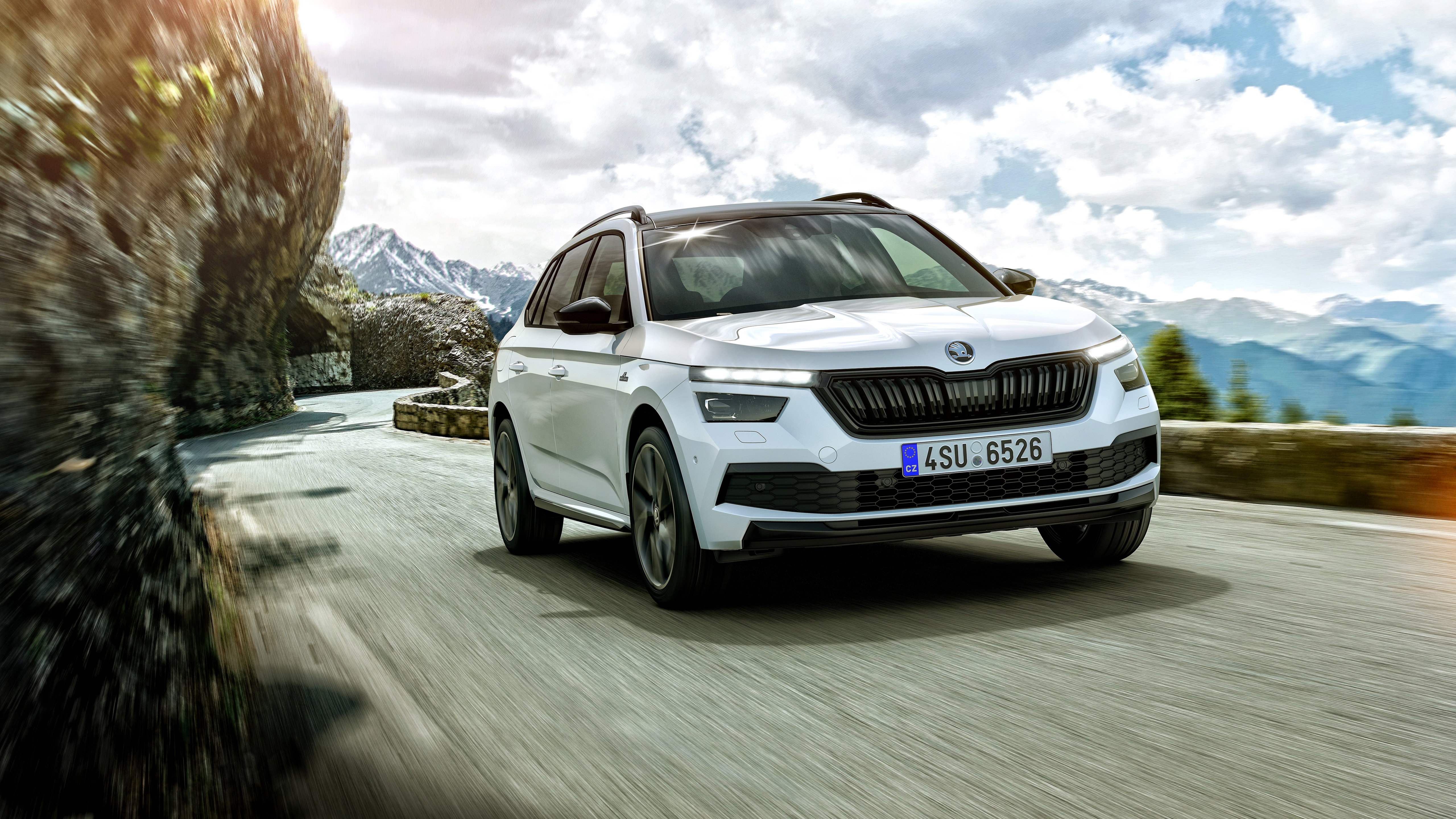 Skoda Wallpapers