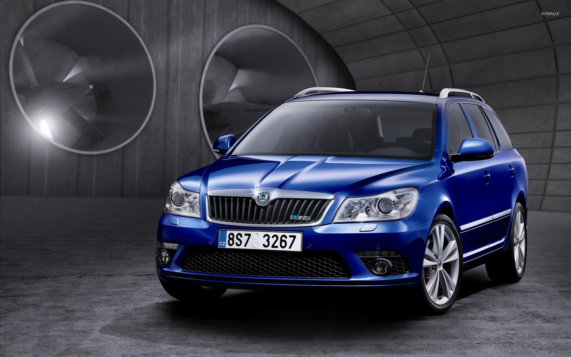 Skoda Wallpapers