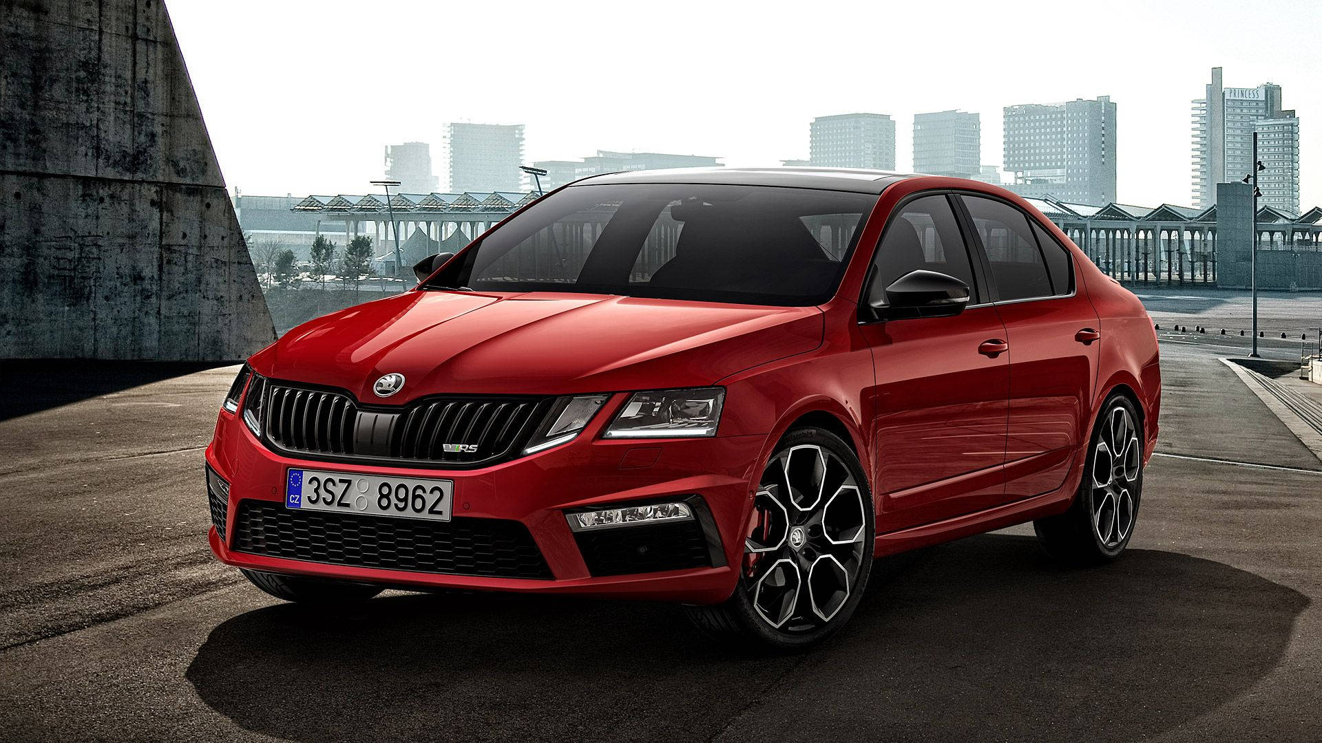 Skoda Wallpapers