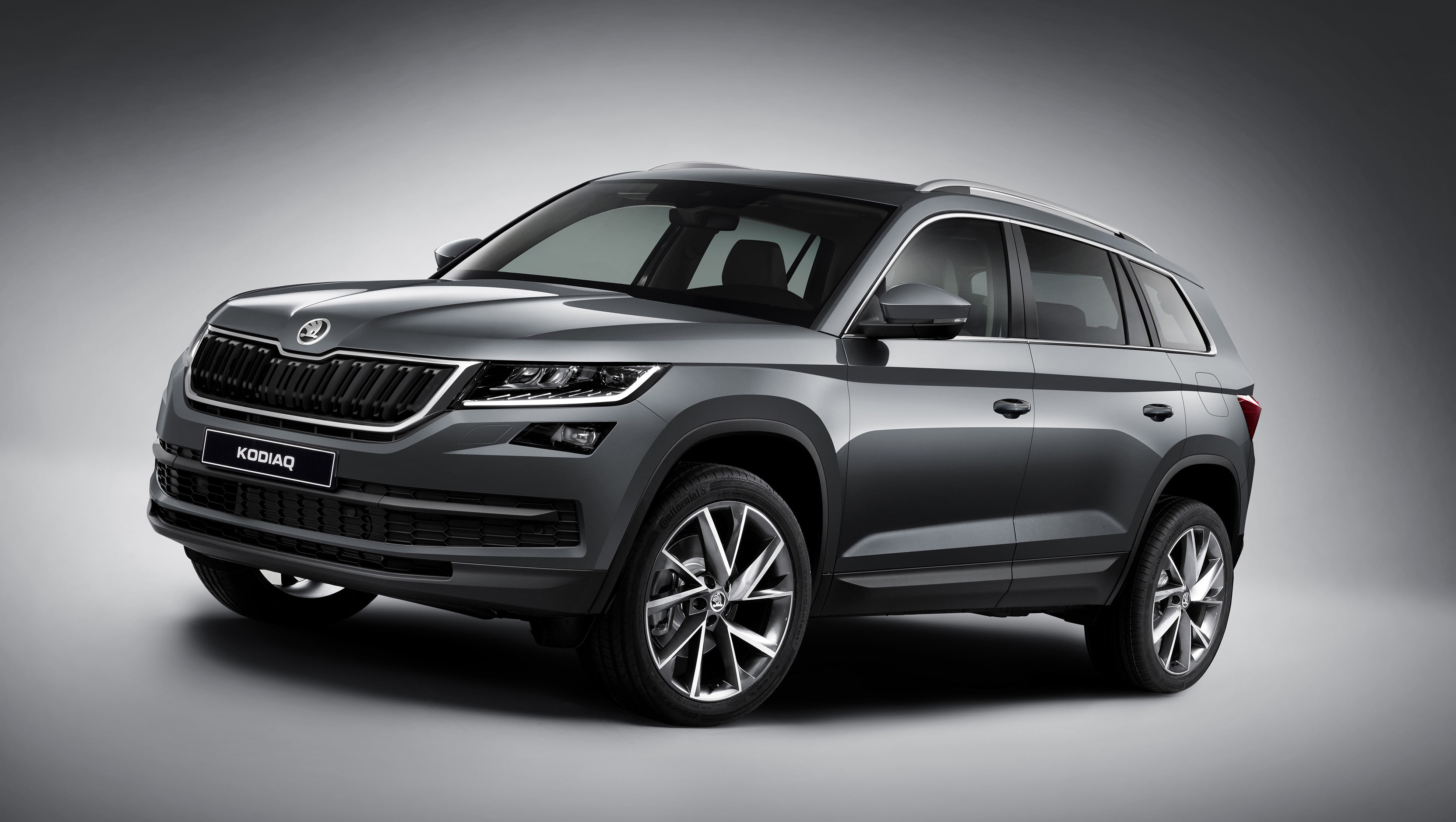 Skoda Kodiaq Wallpapers