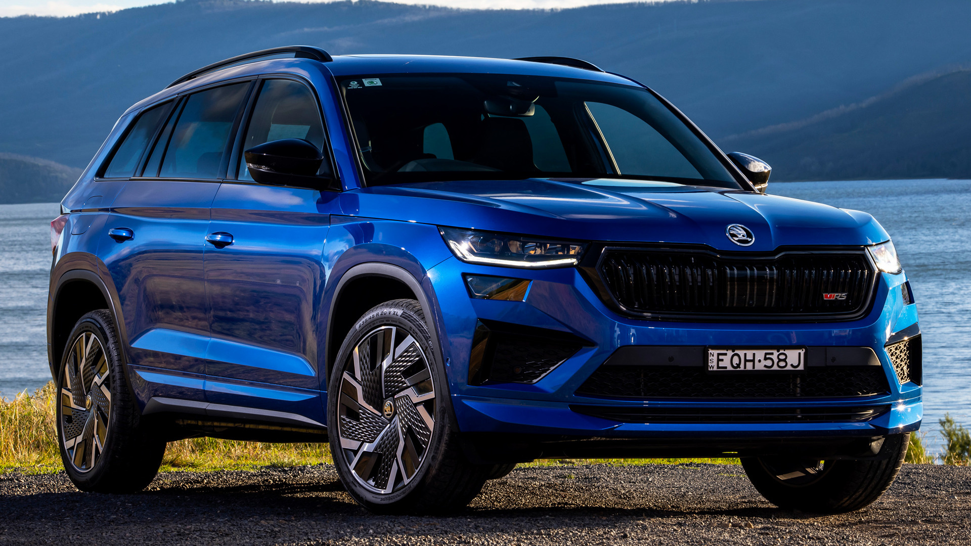 Skoda Kodiaq Wallpapers