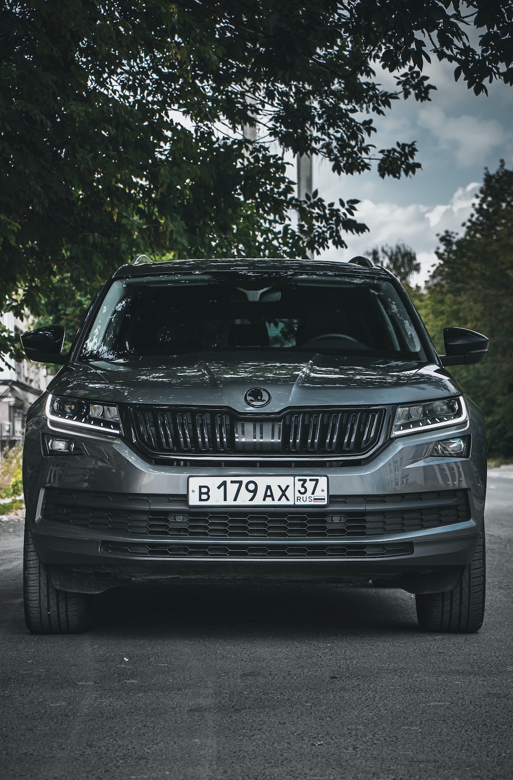 Skoda Kodiaq Wallpapers