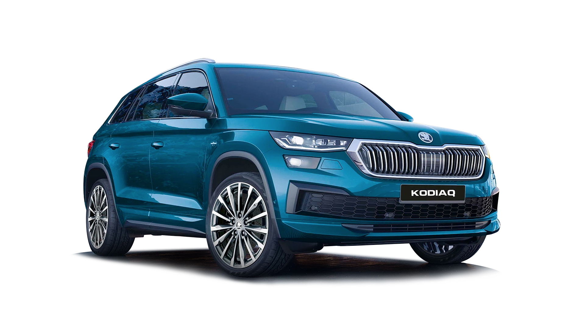 Skoda Kodiaq Wallpapers