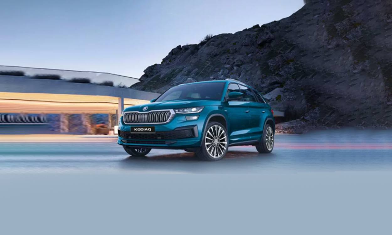 Skoda Kodiaq Wallpapers