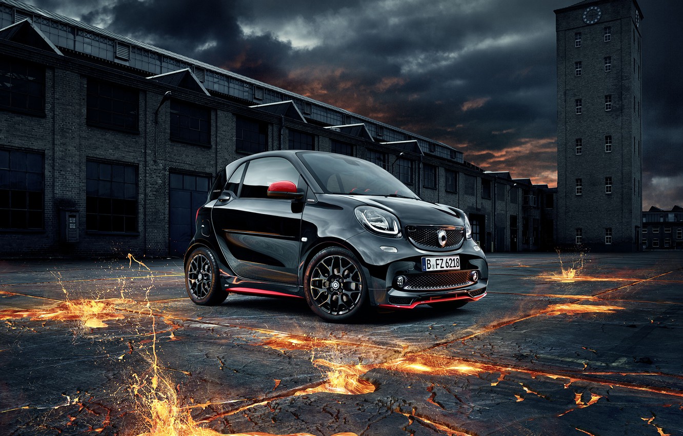 Smart Fortwo Wallpapers