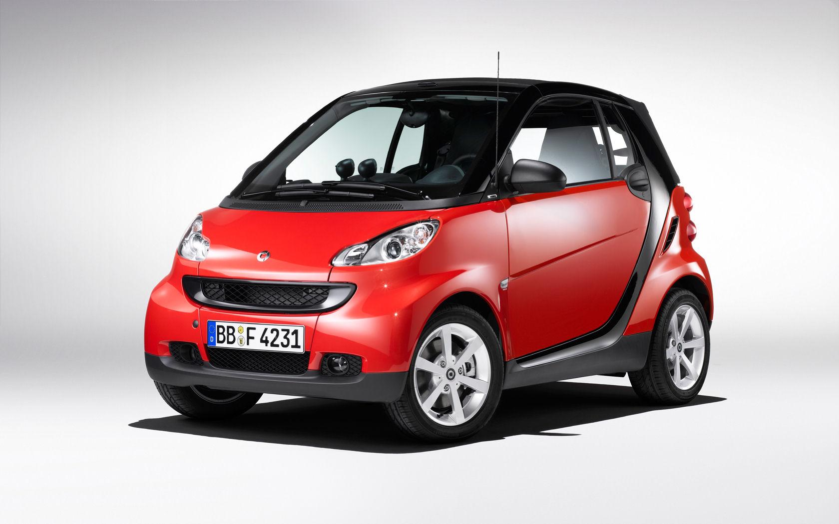 Smart Fortwo Iceshine Wallpapers