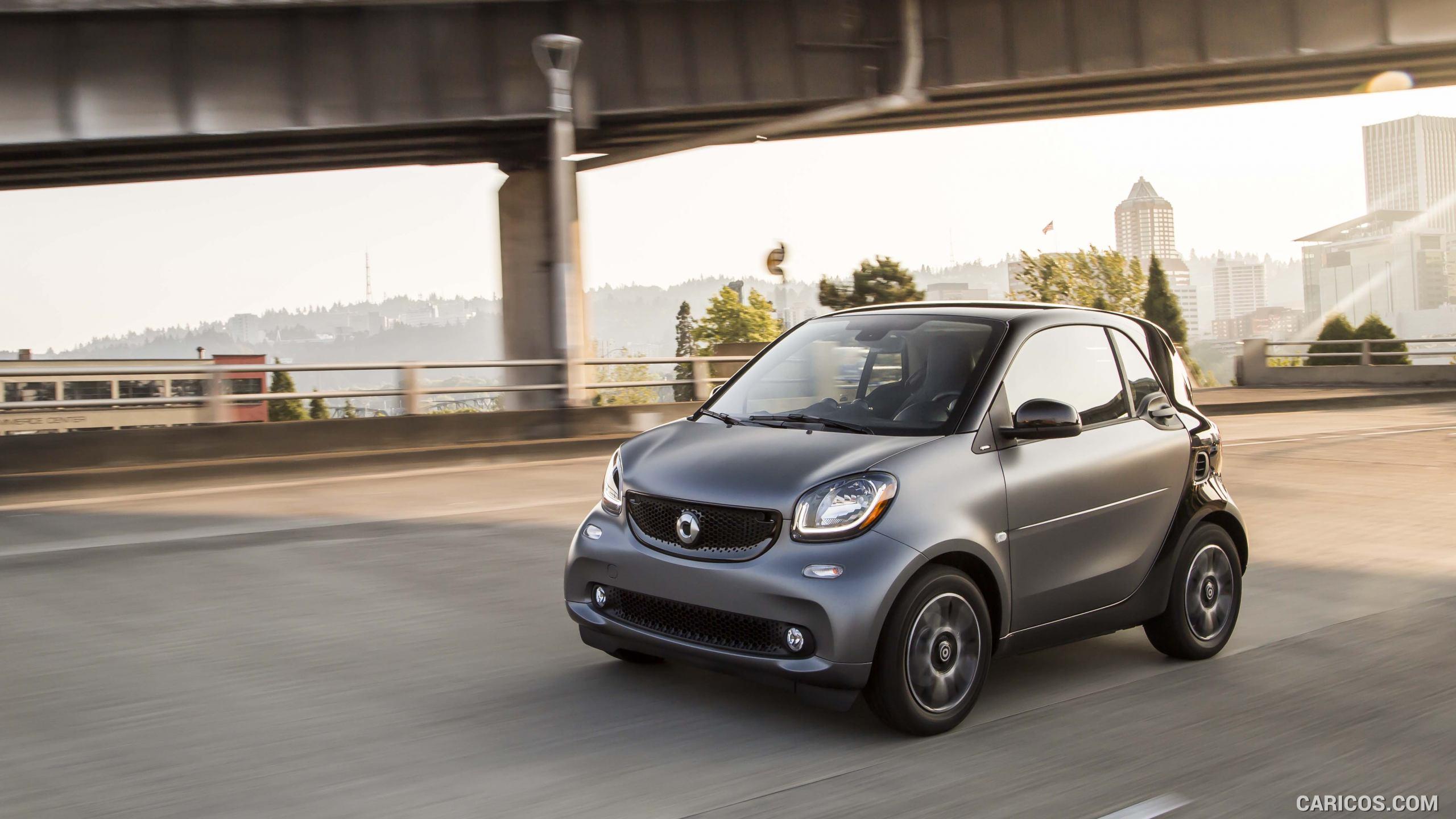 Smart Fortwo Iceshine Wallpapers