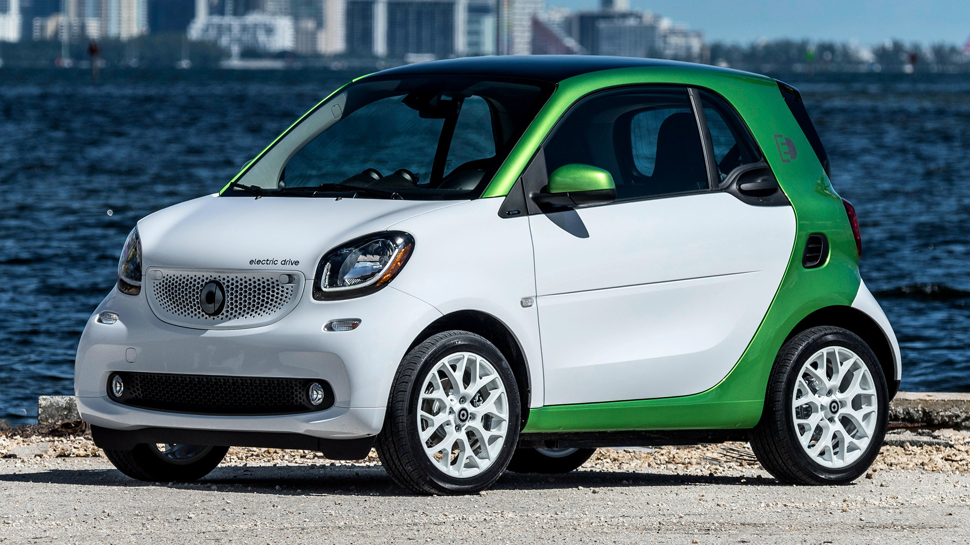 Smart Fortwo Iceshine Wallpapers