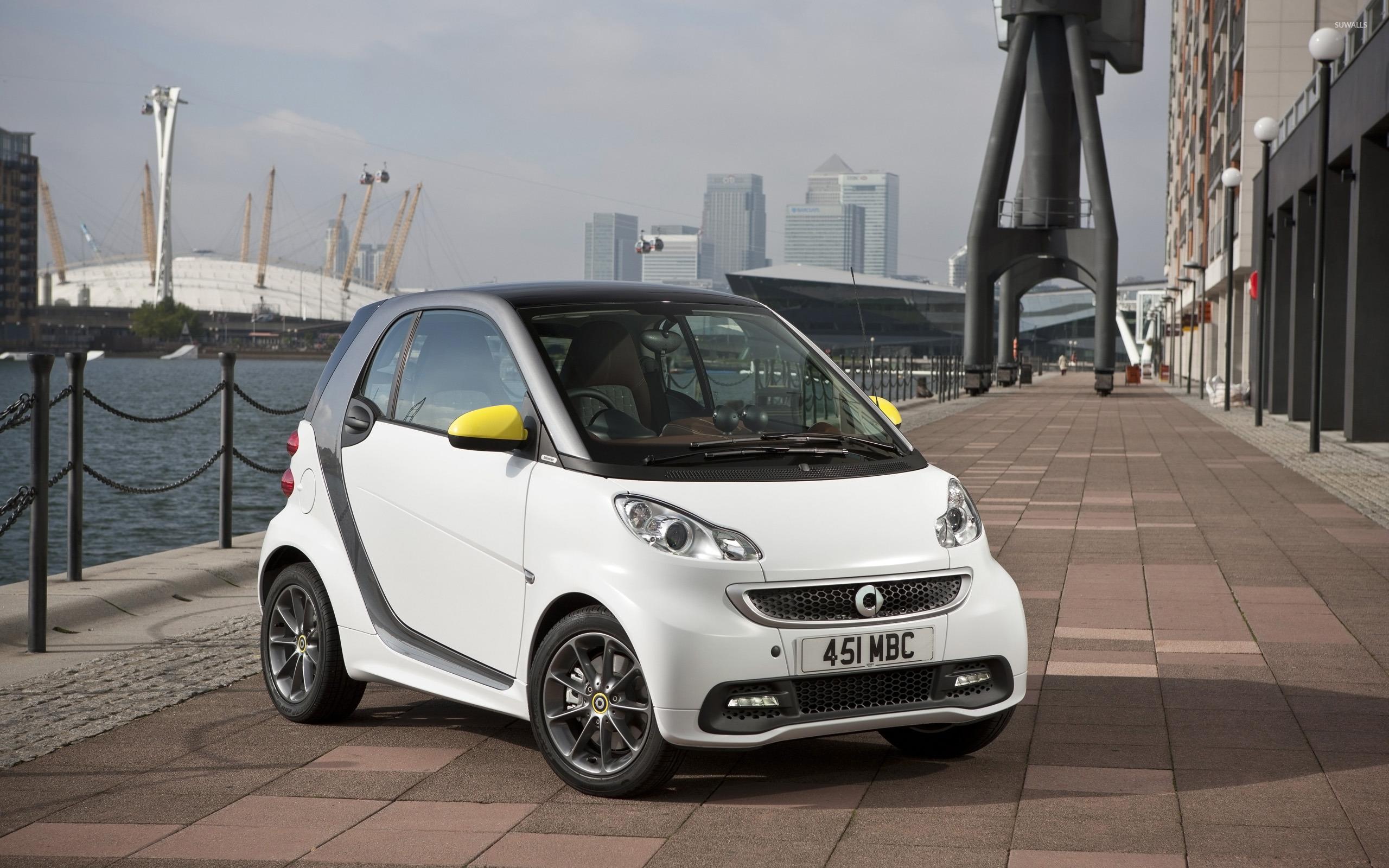 Smart Fortwo Iceshine Wallpapers