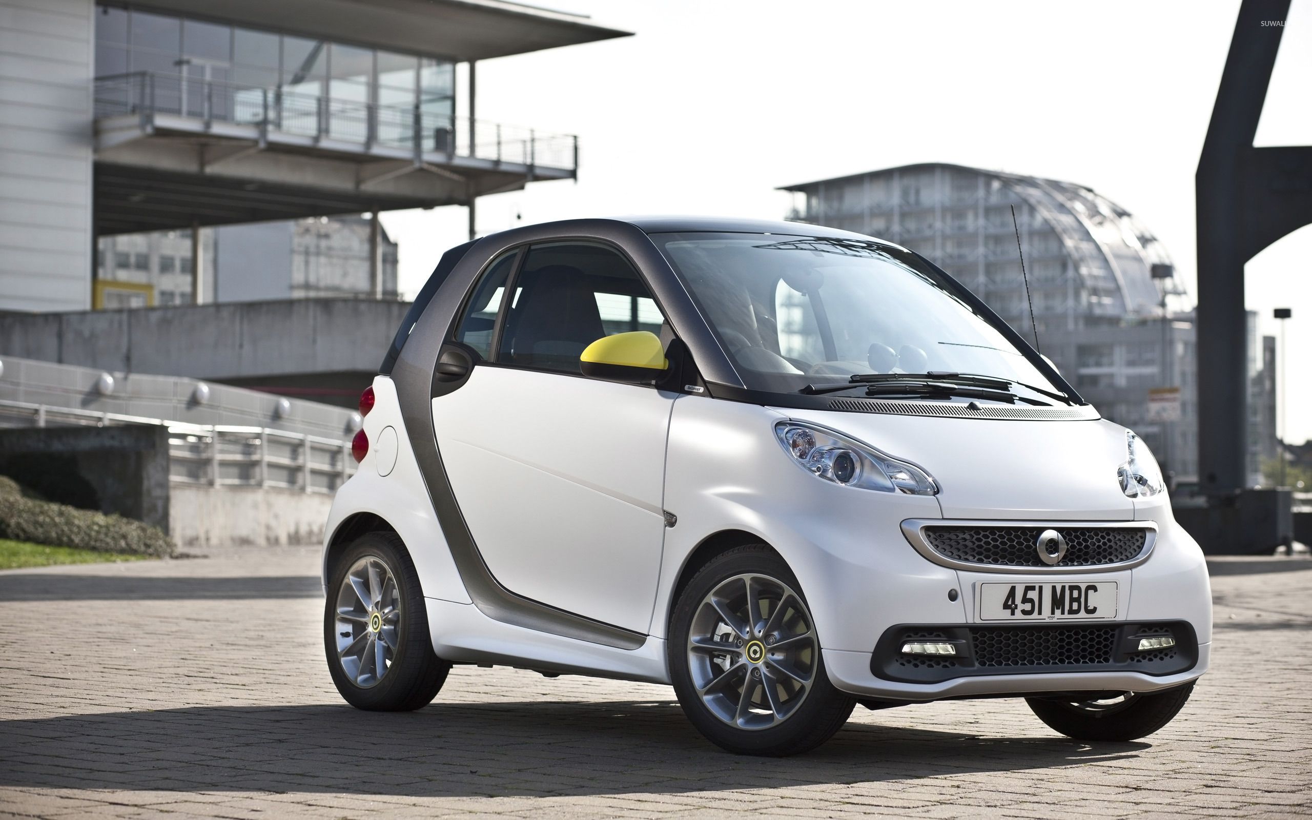 Smart Fortwo Iceshine Wallpapers