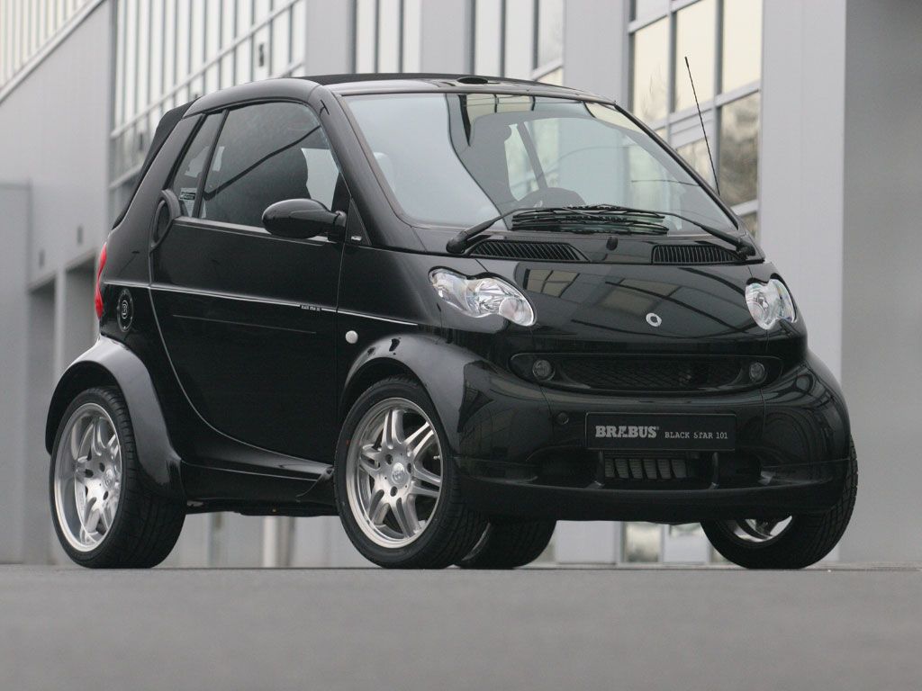 Smart Fortwo Iceshine Wallpapers